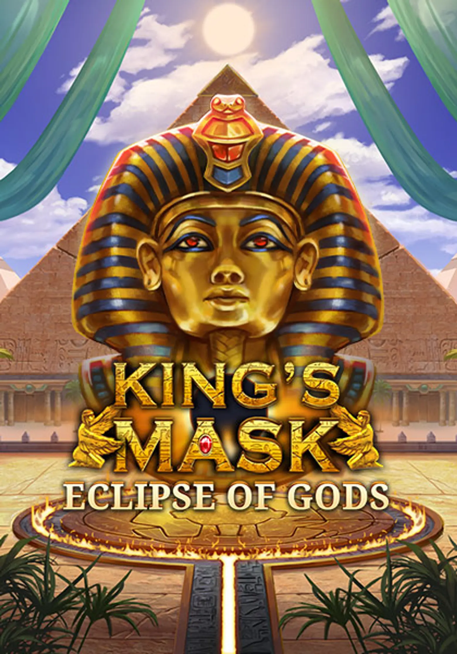King's Mask Eclipse of Gods