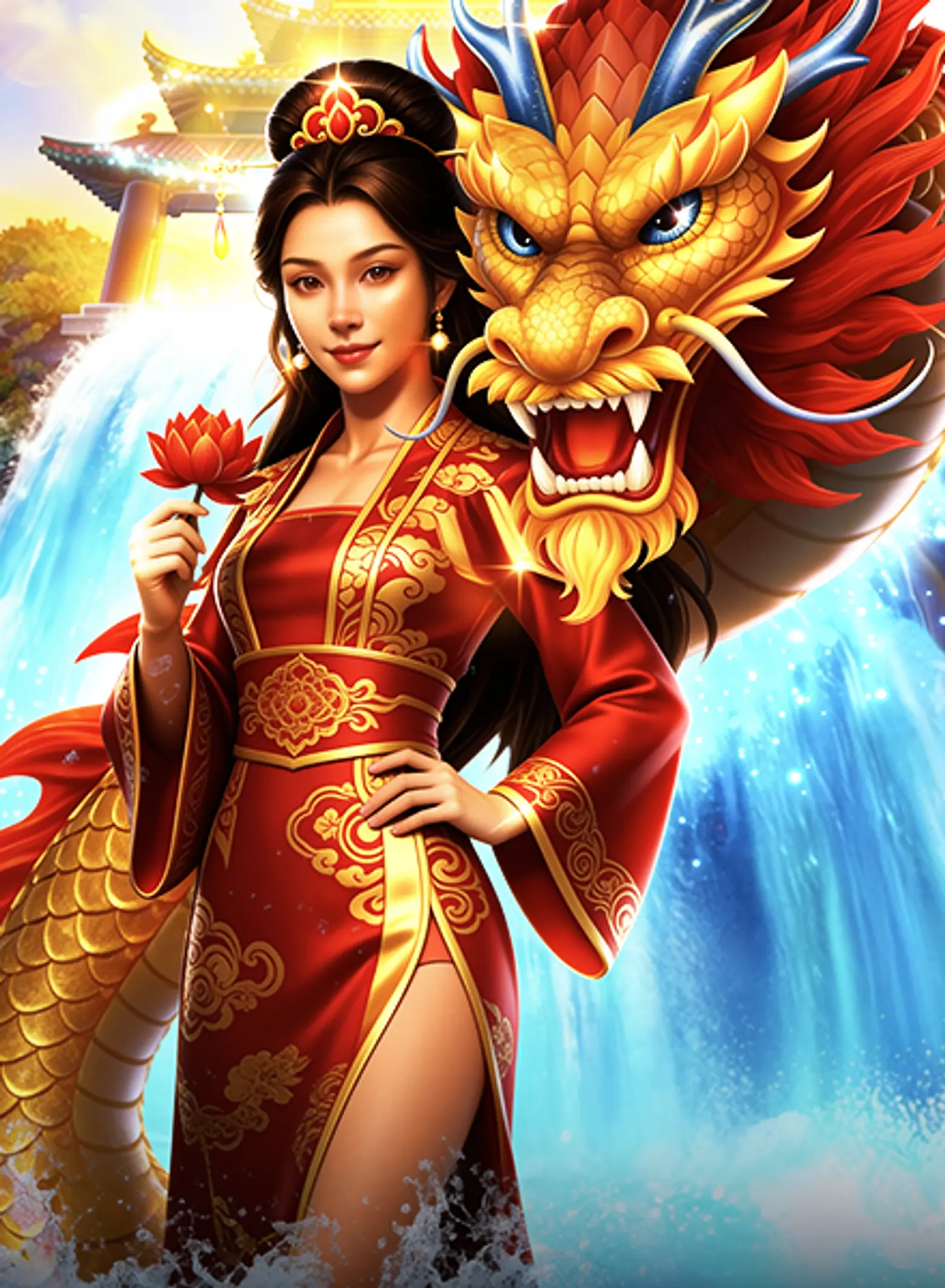 Dragon's-Gate---Bonus-Choice