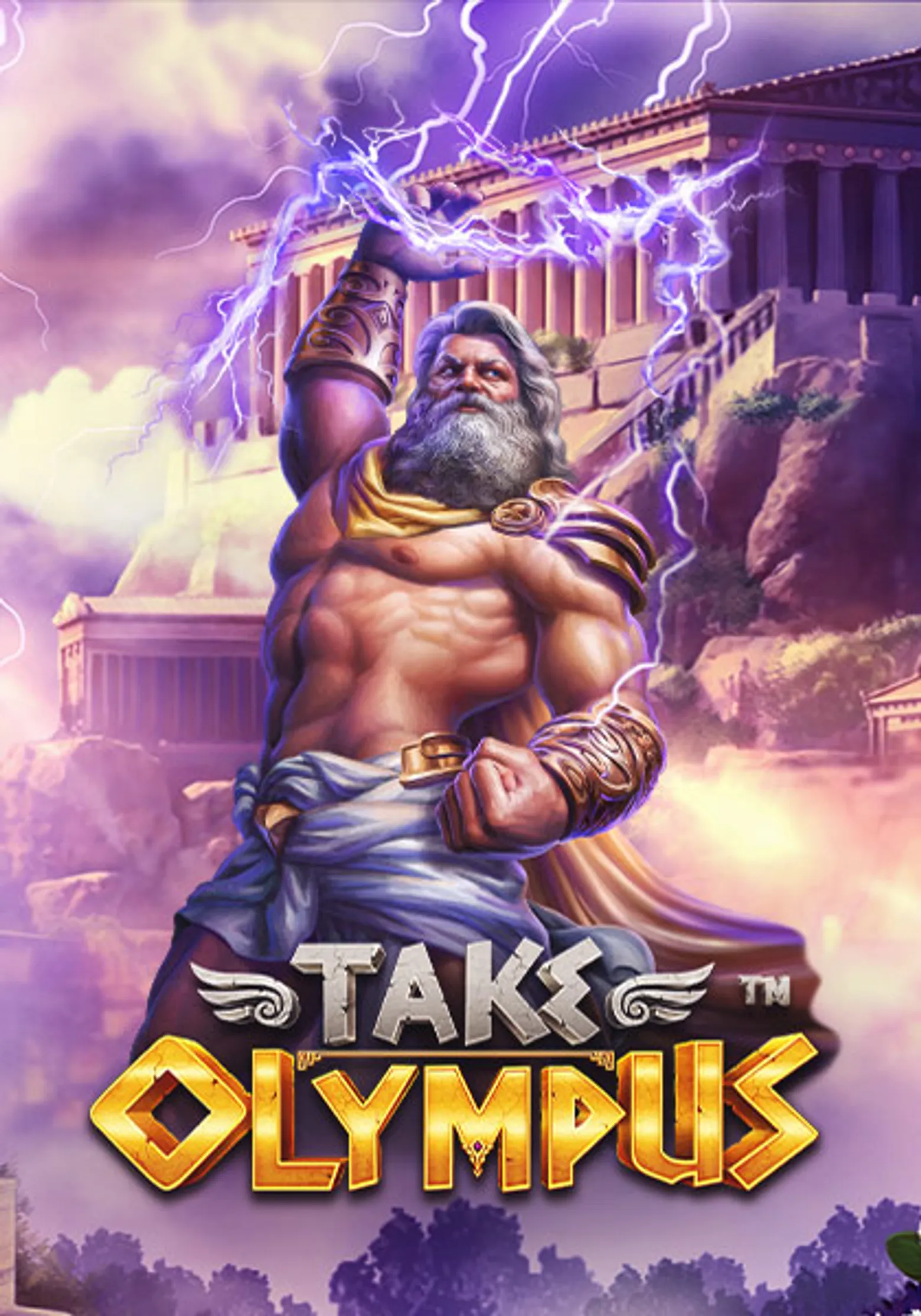 Take Olympus