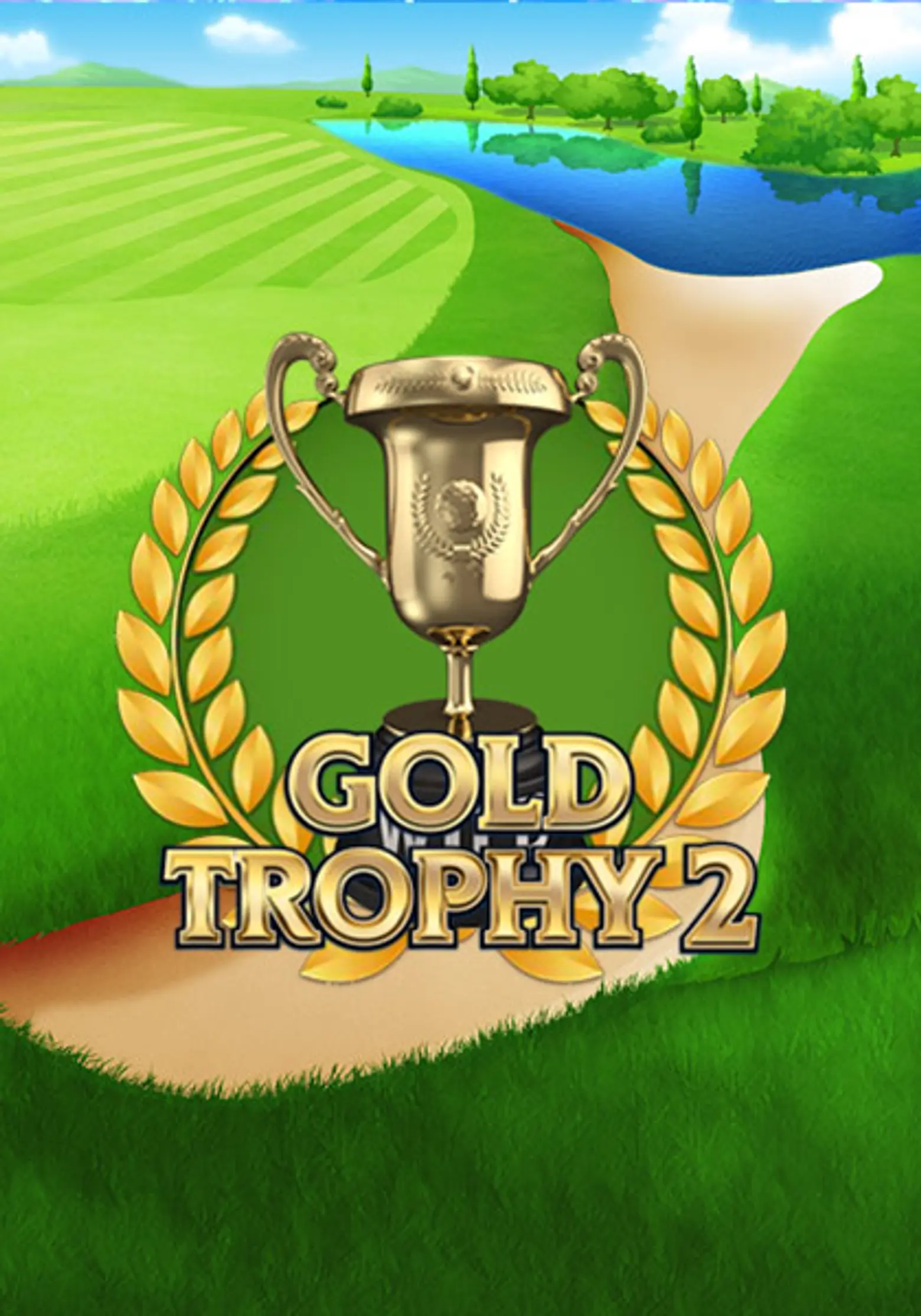 Gold Trophy 2