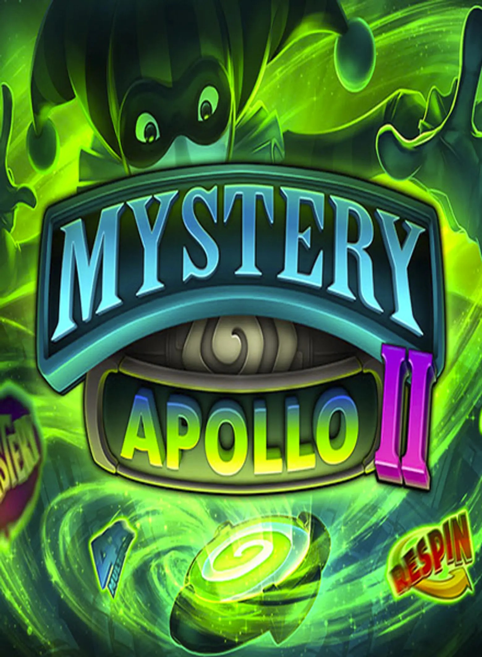 Mystery Joker II