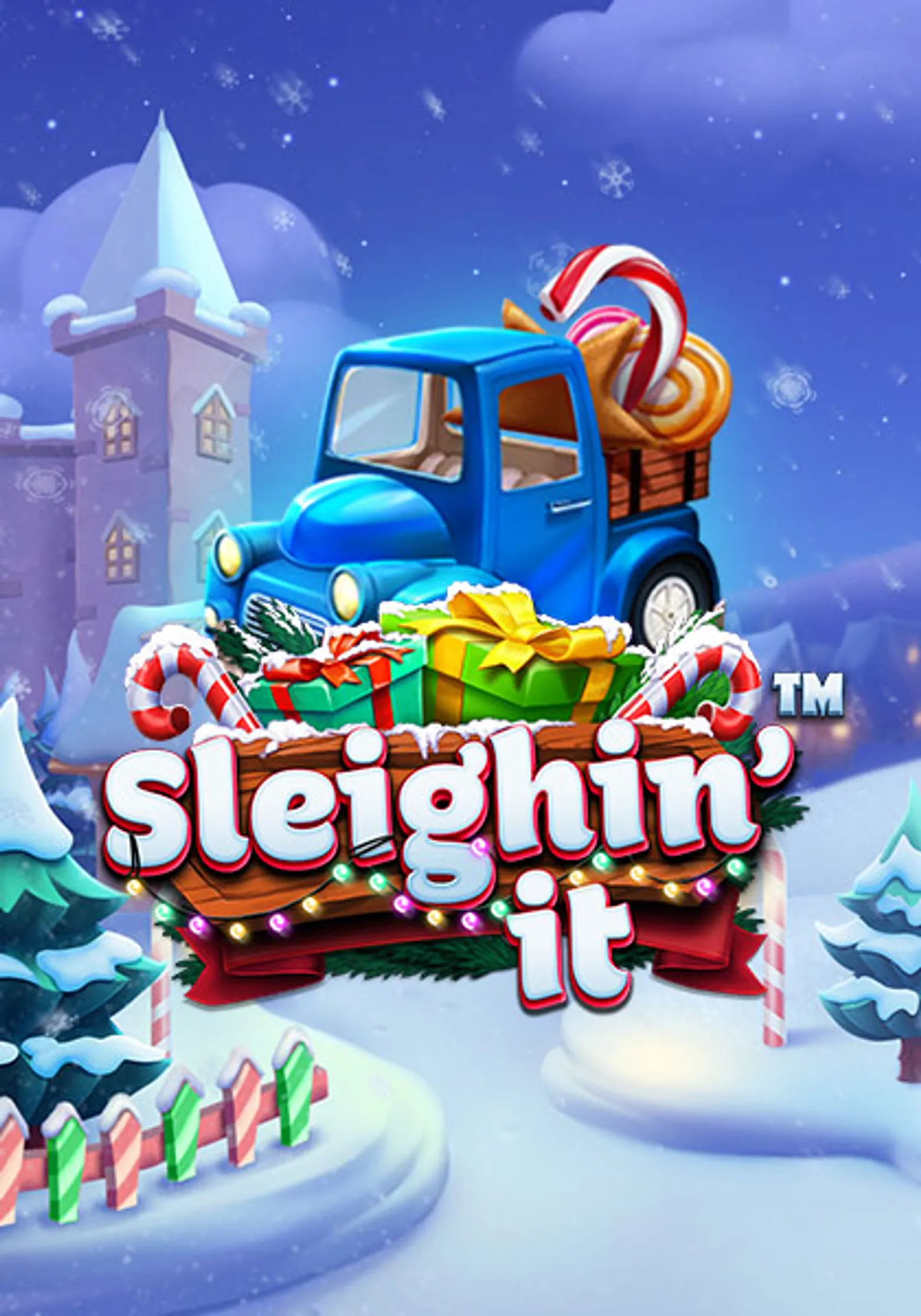 Sleighin It