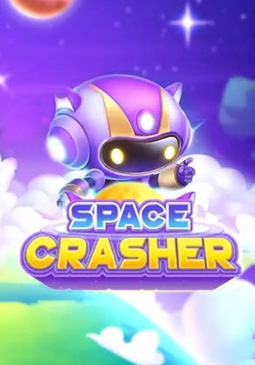 SpaceCrasher