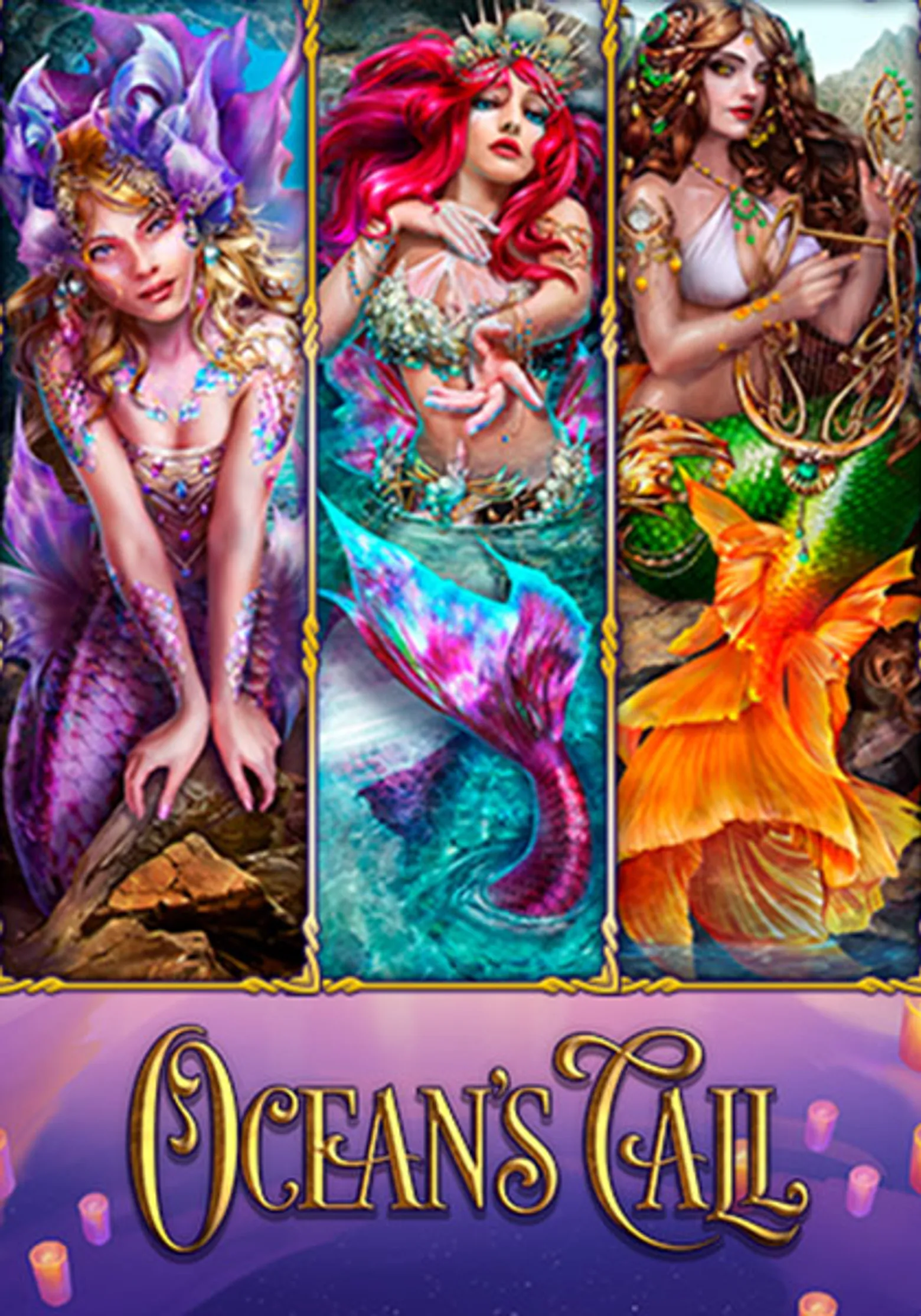 Oceans Call