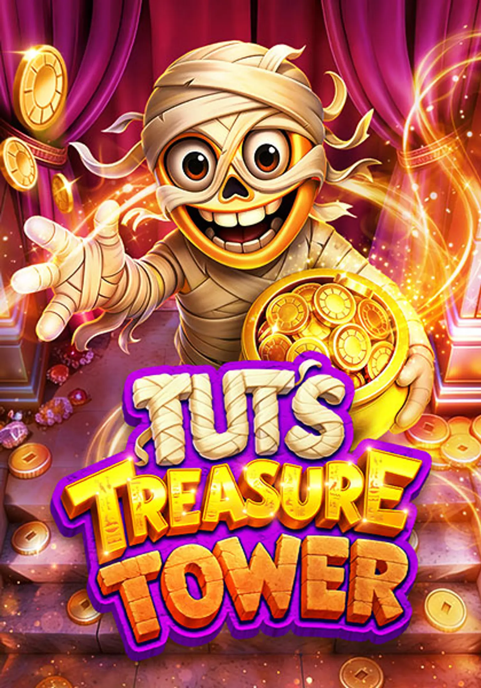 Tut's-Treasure-Tower