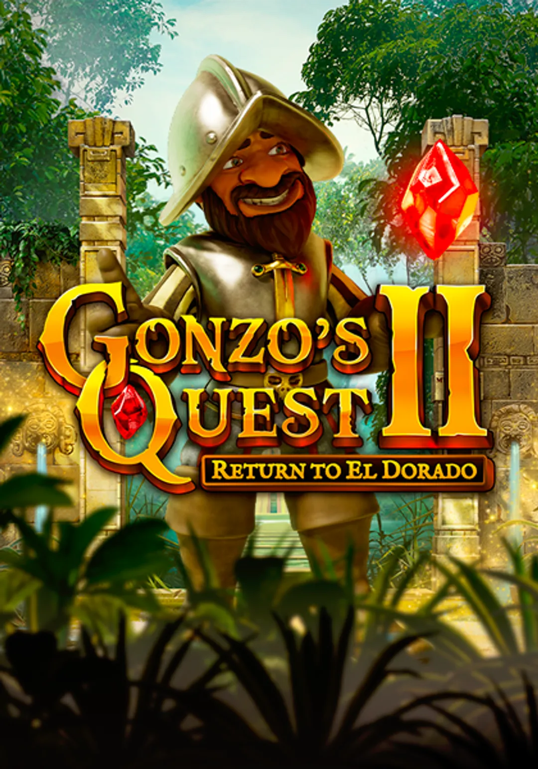 Gonzo's-Quest-II--Return-to-El-Dorado