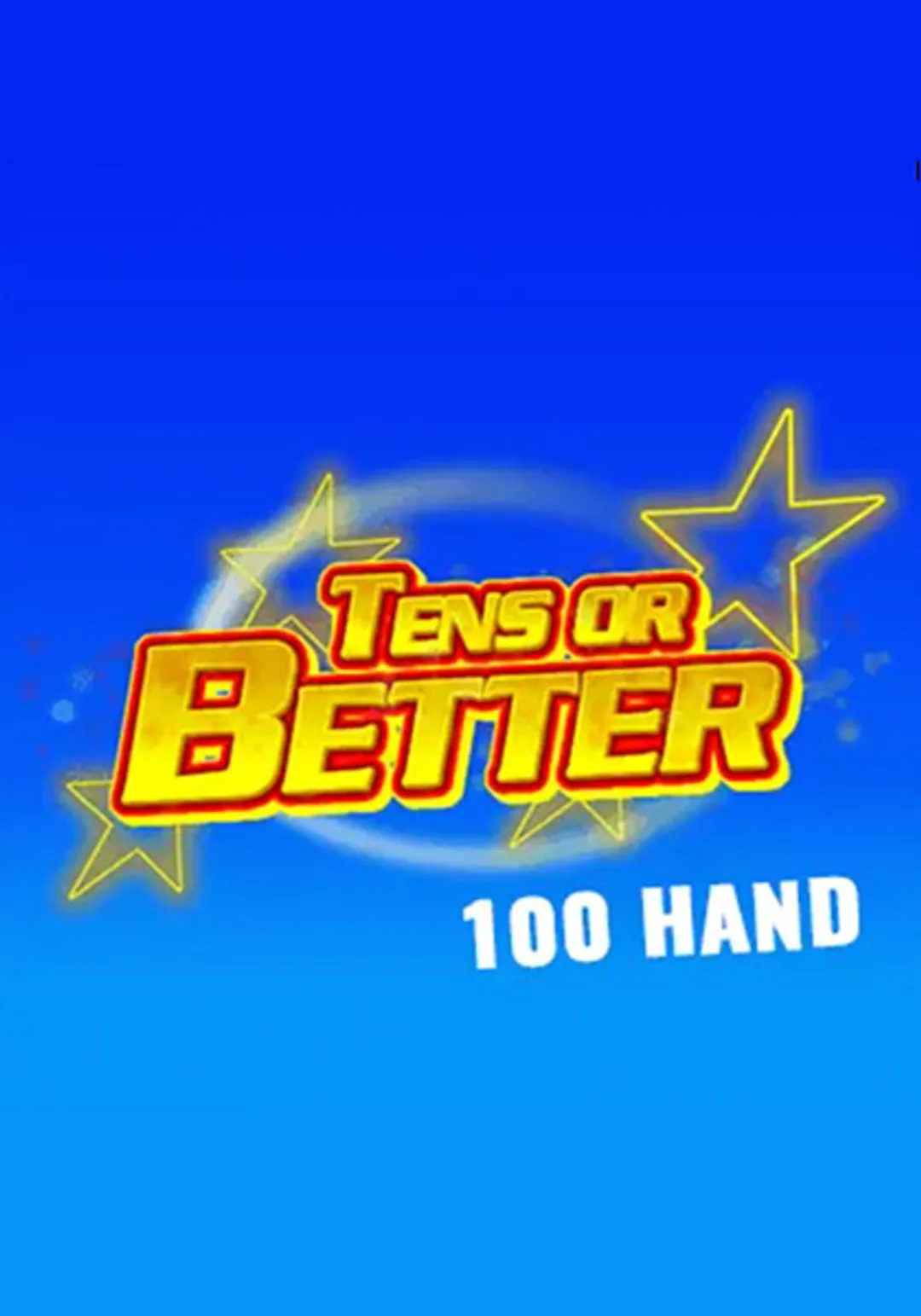 TensOrBetter100Hand