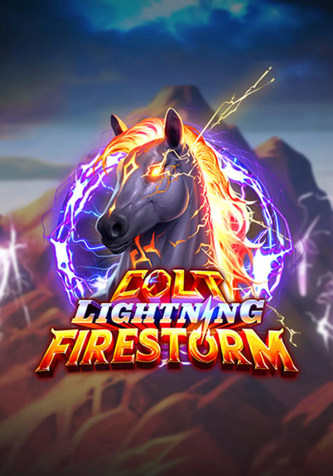 Colt Lightning Firestorm