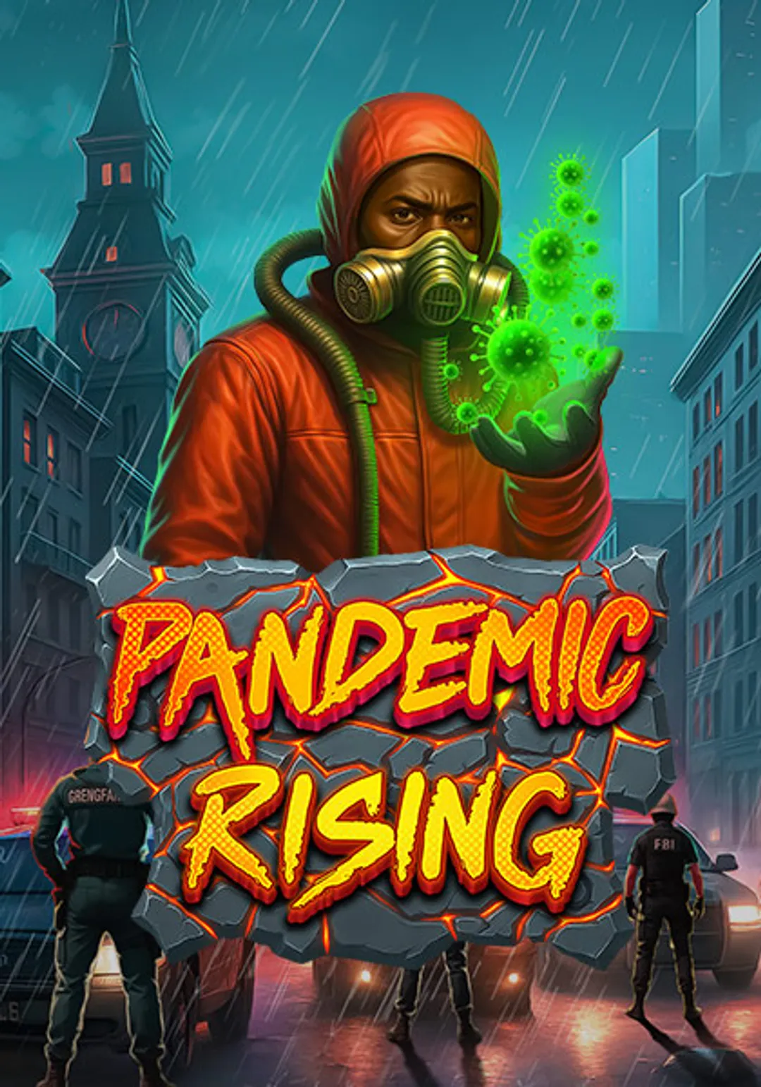 PandemicRising