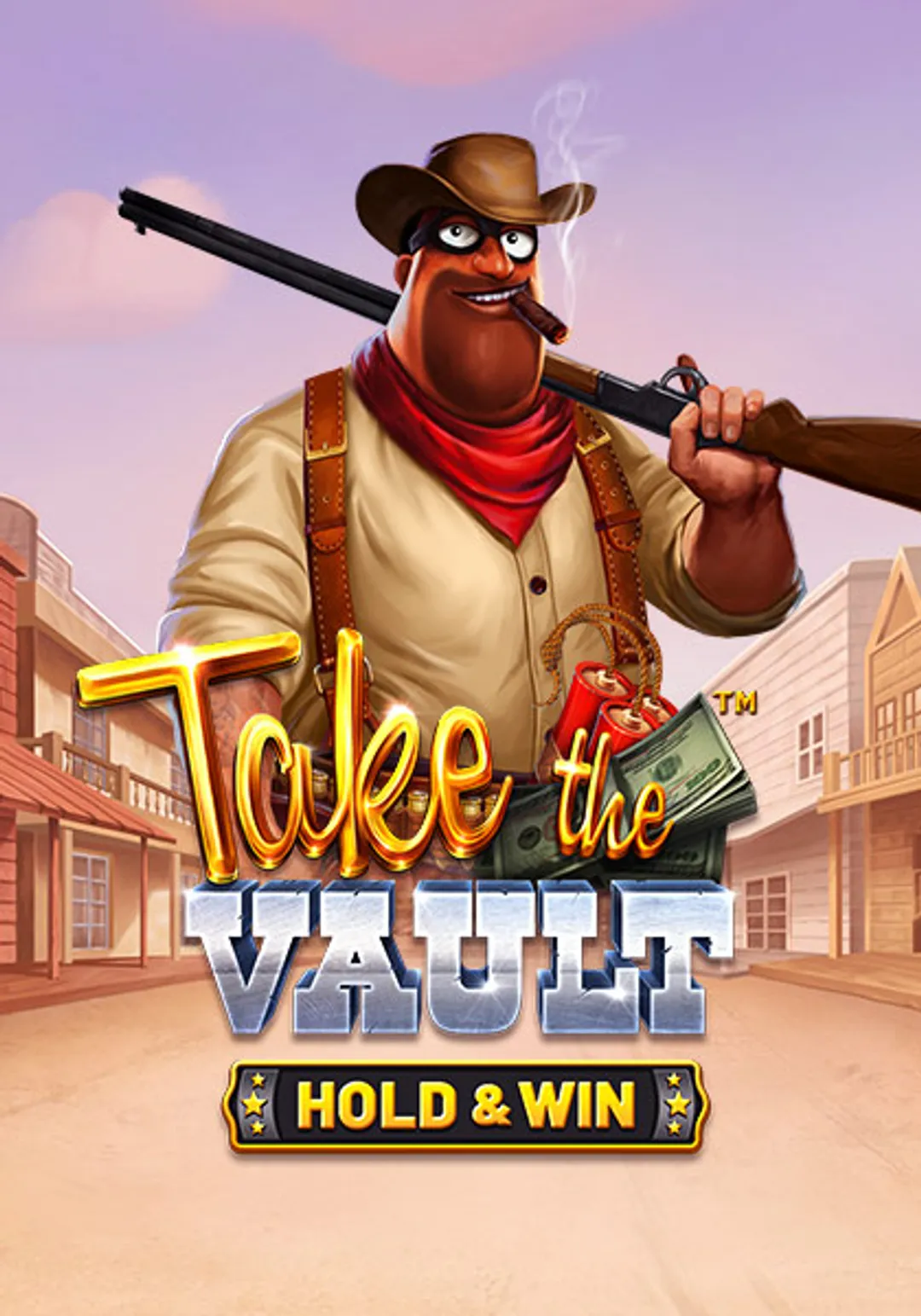 Take the Vault - Hold & Win
