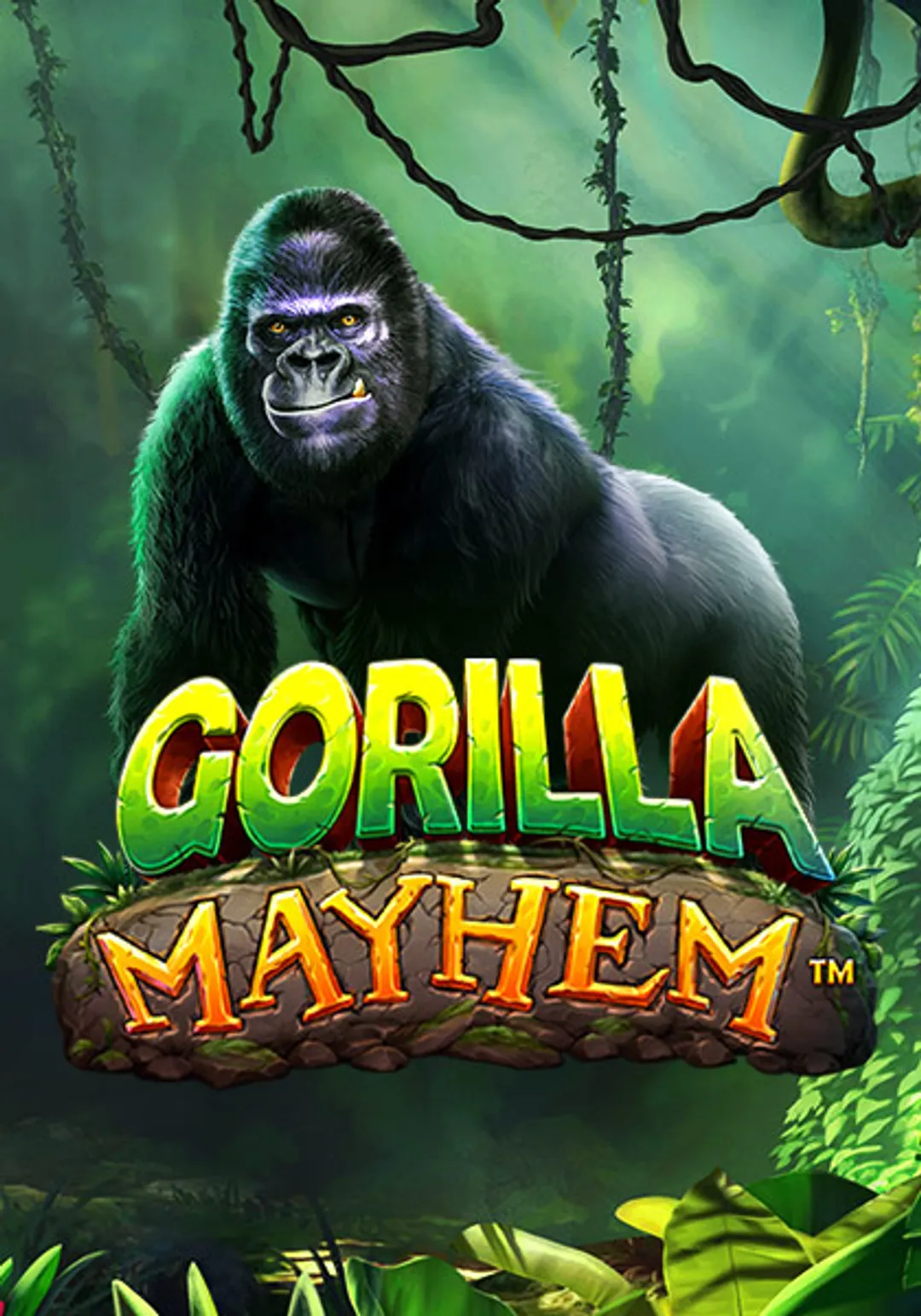 Gorilla Mayhem