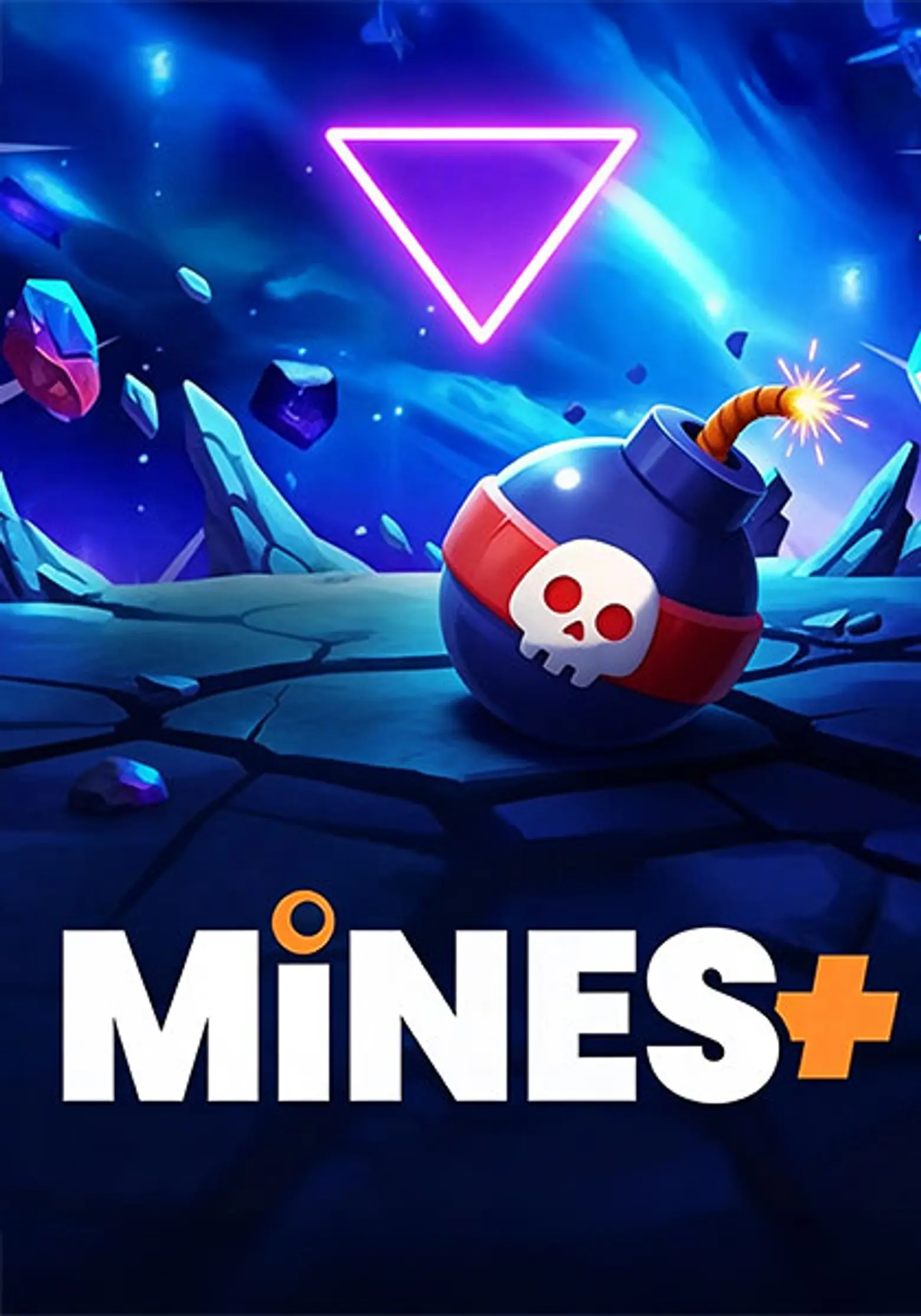 Mines+