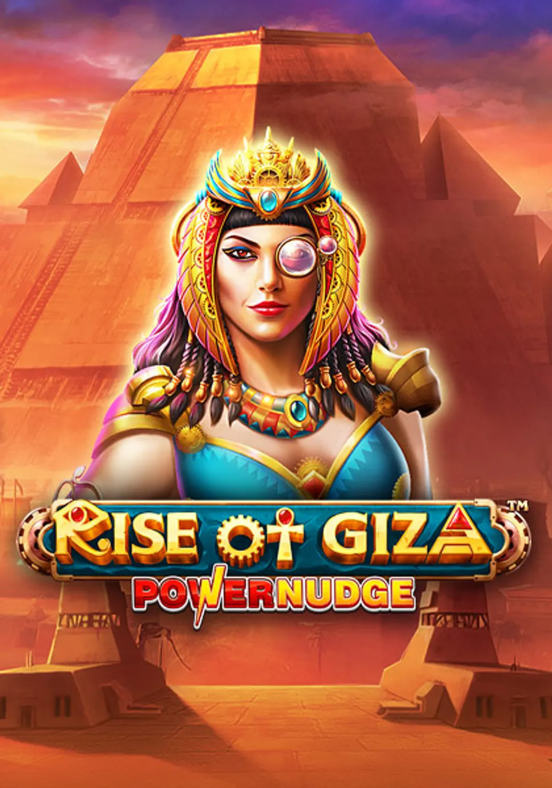 Rise of Giza PowerNudge