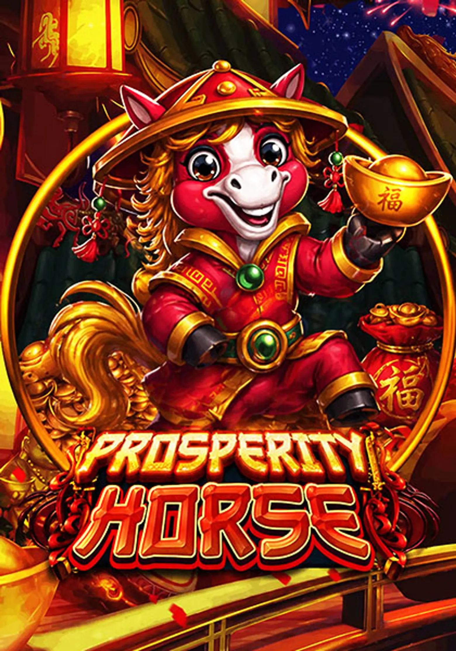 Prosperity-Horse