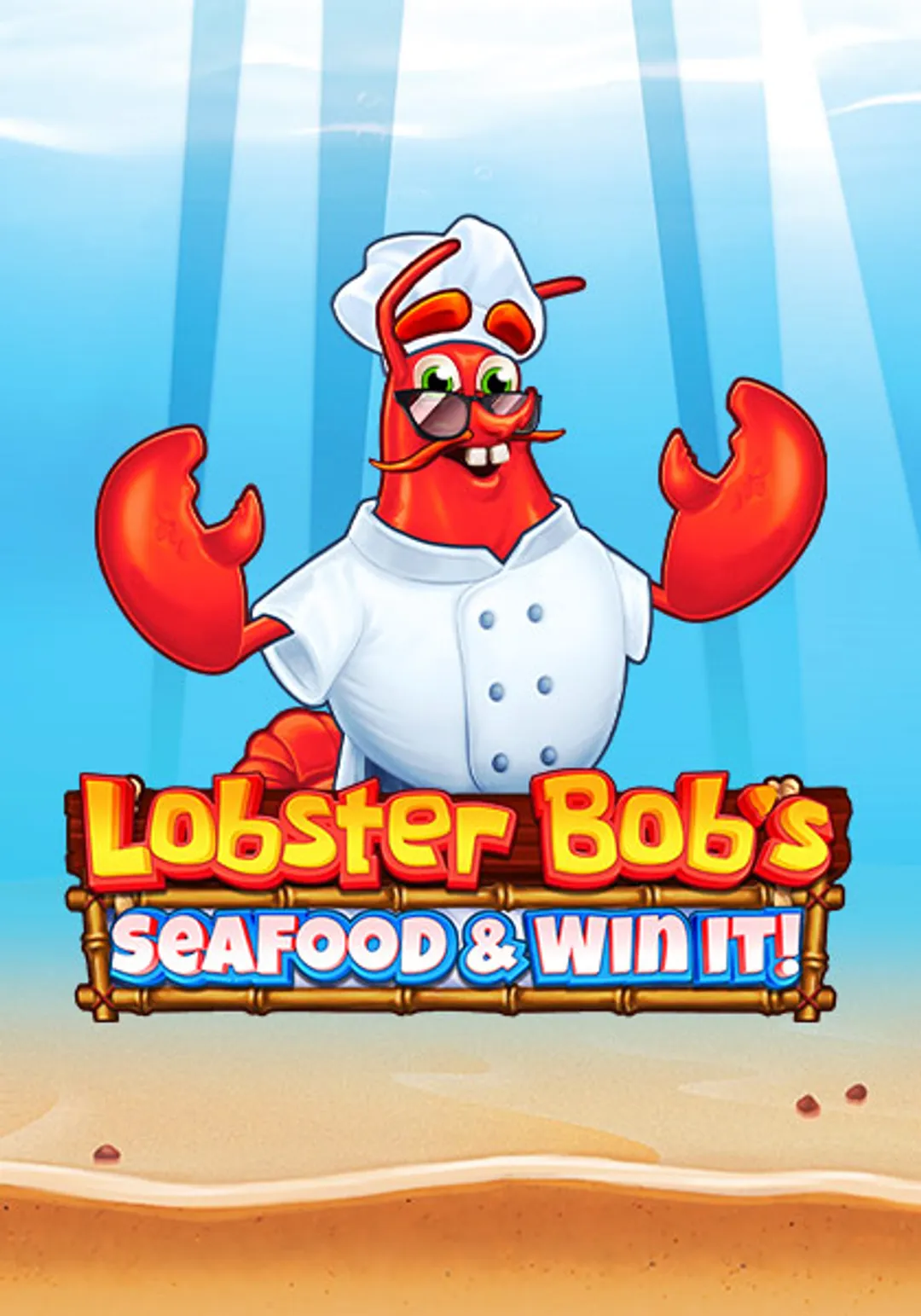 Lobster Bob's Sea Food and Win It