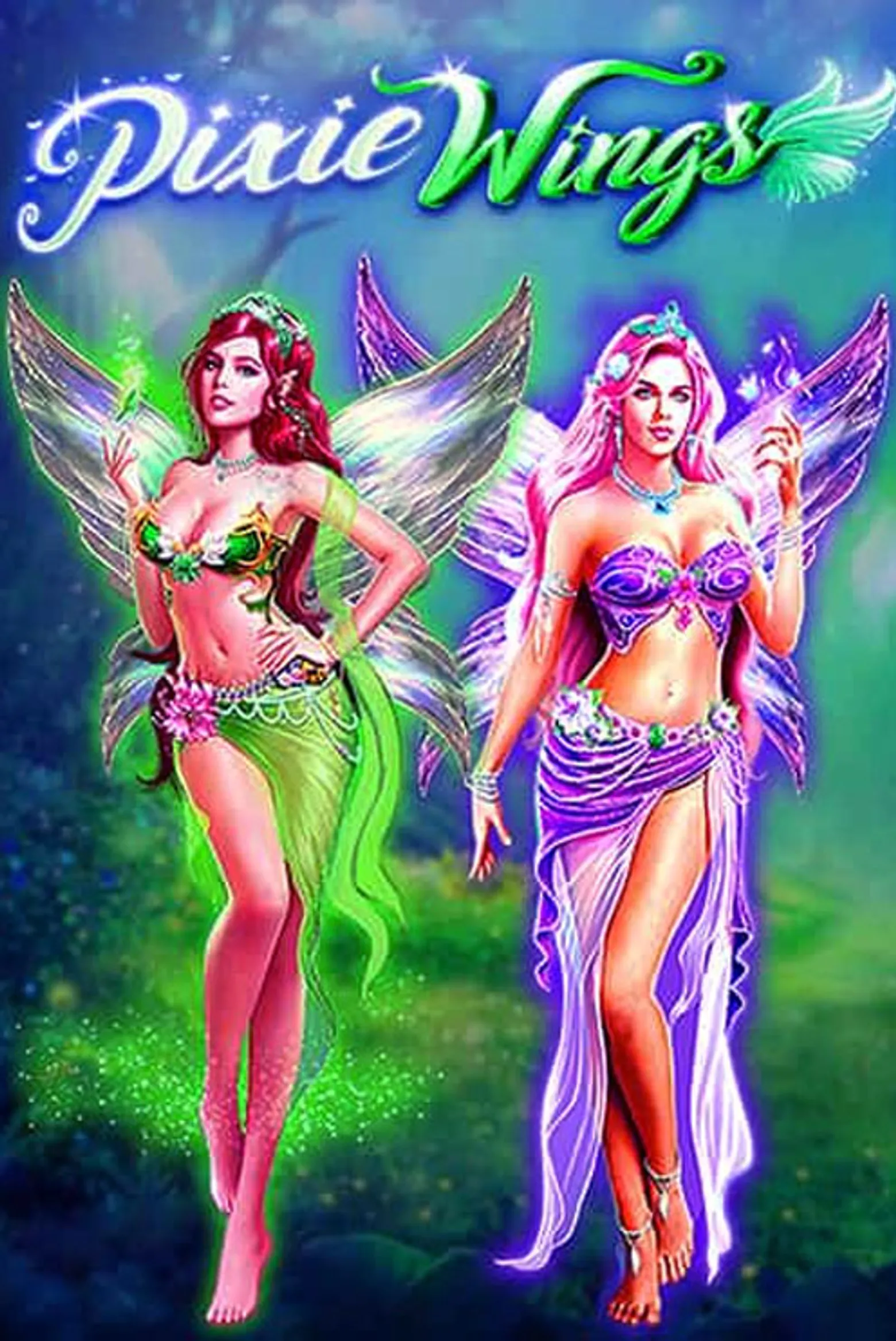 Pixie Wings