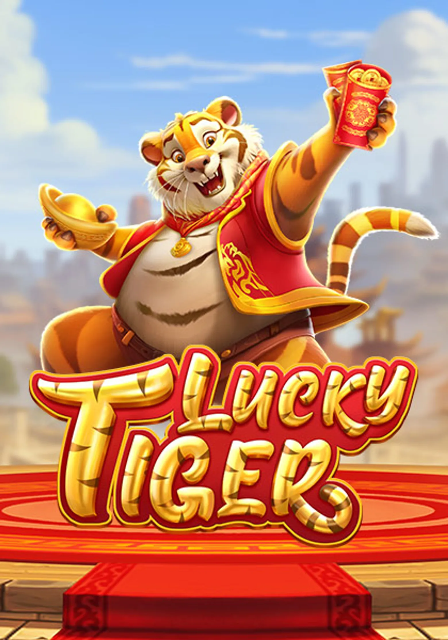 LuckyTiger