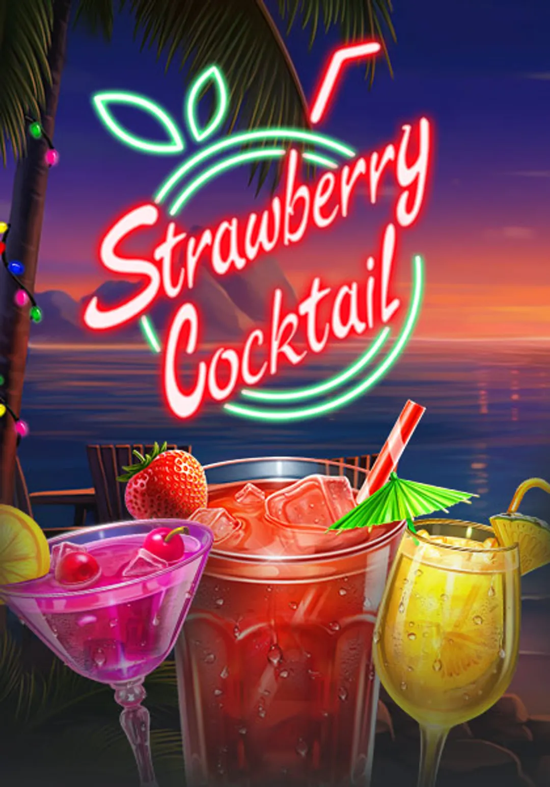 Strawberry Cocktail