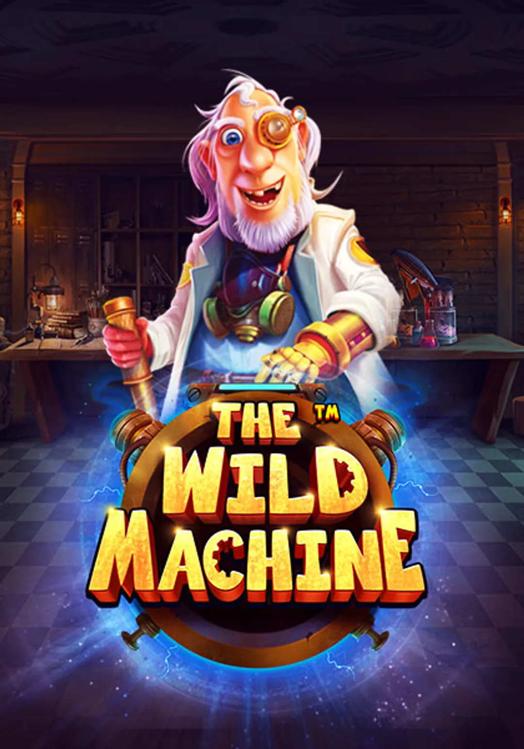 TheWildMachine