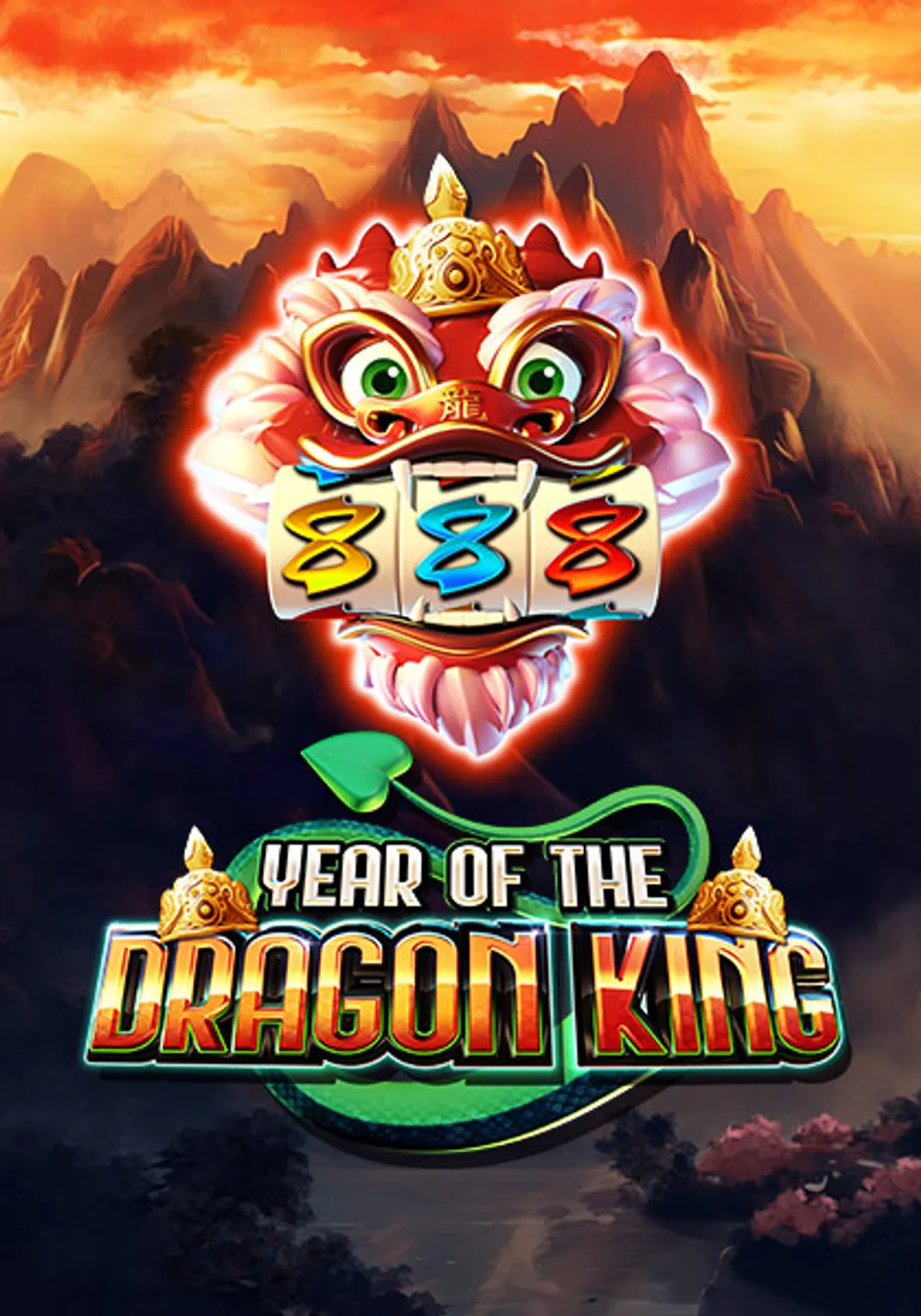 Year of the Dragon King