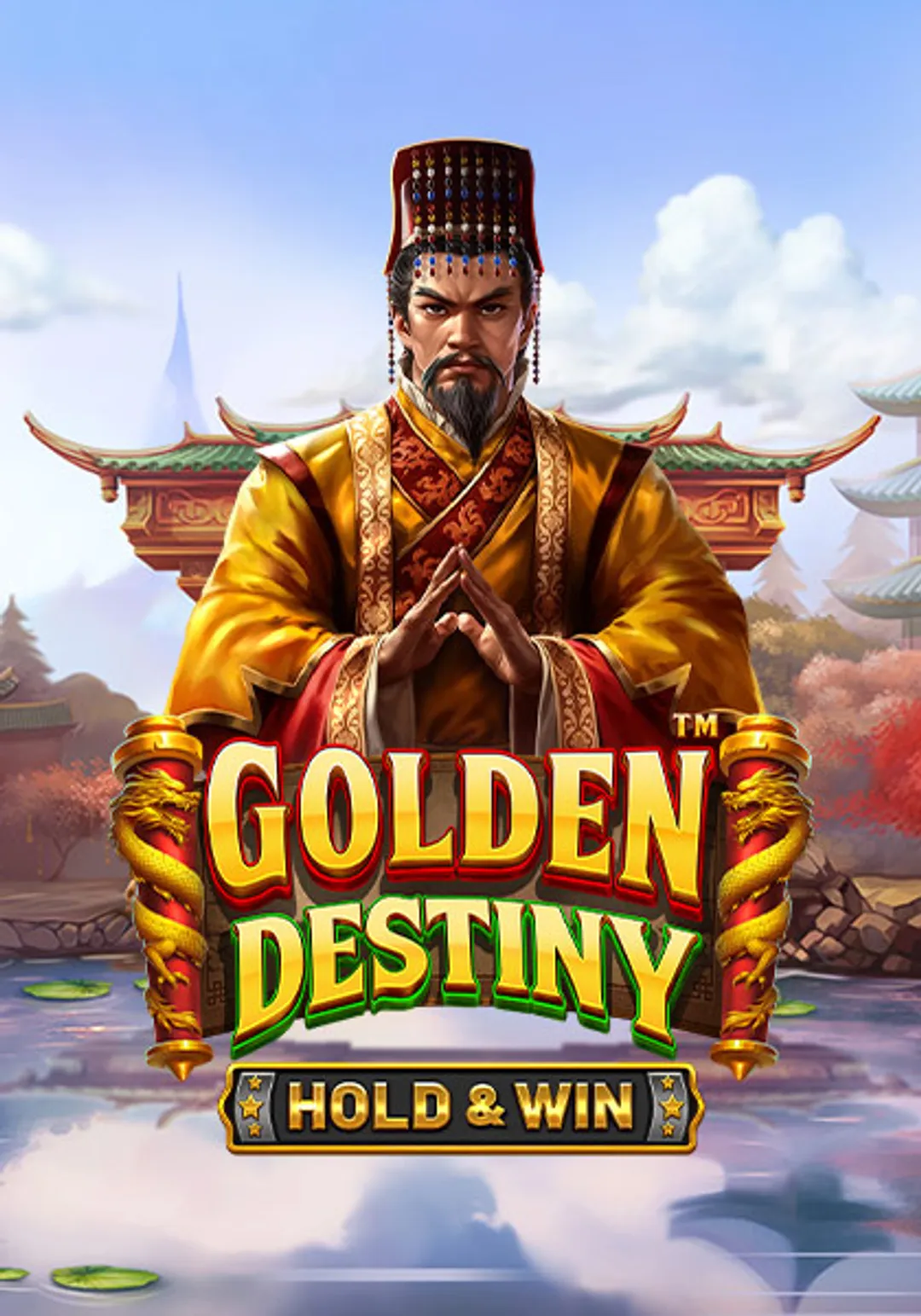 GoldenDestinyHold&Win