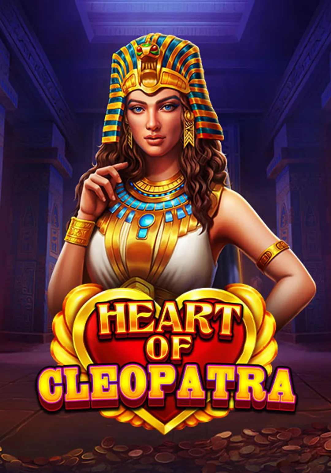 heart of cleopatra