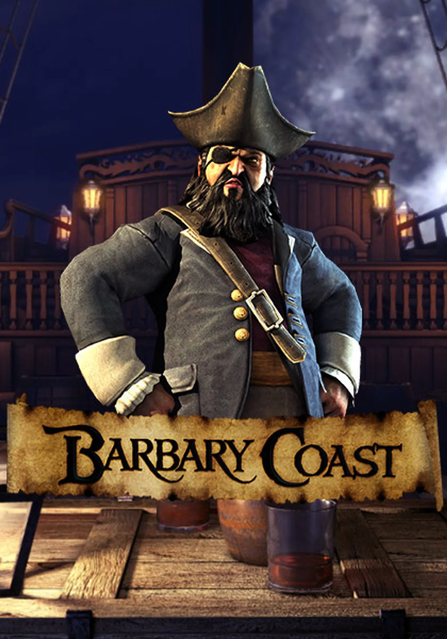 Barbary Coast