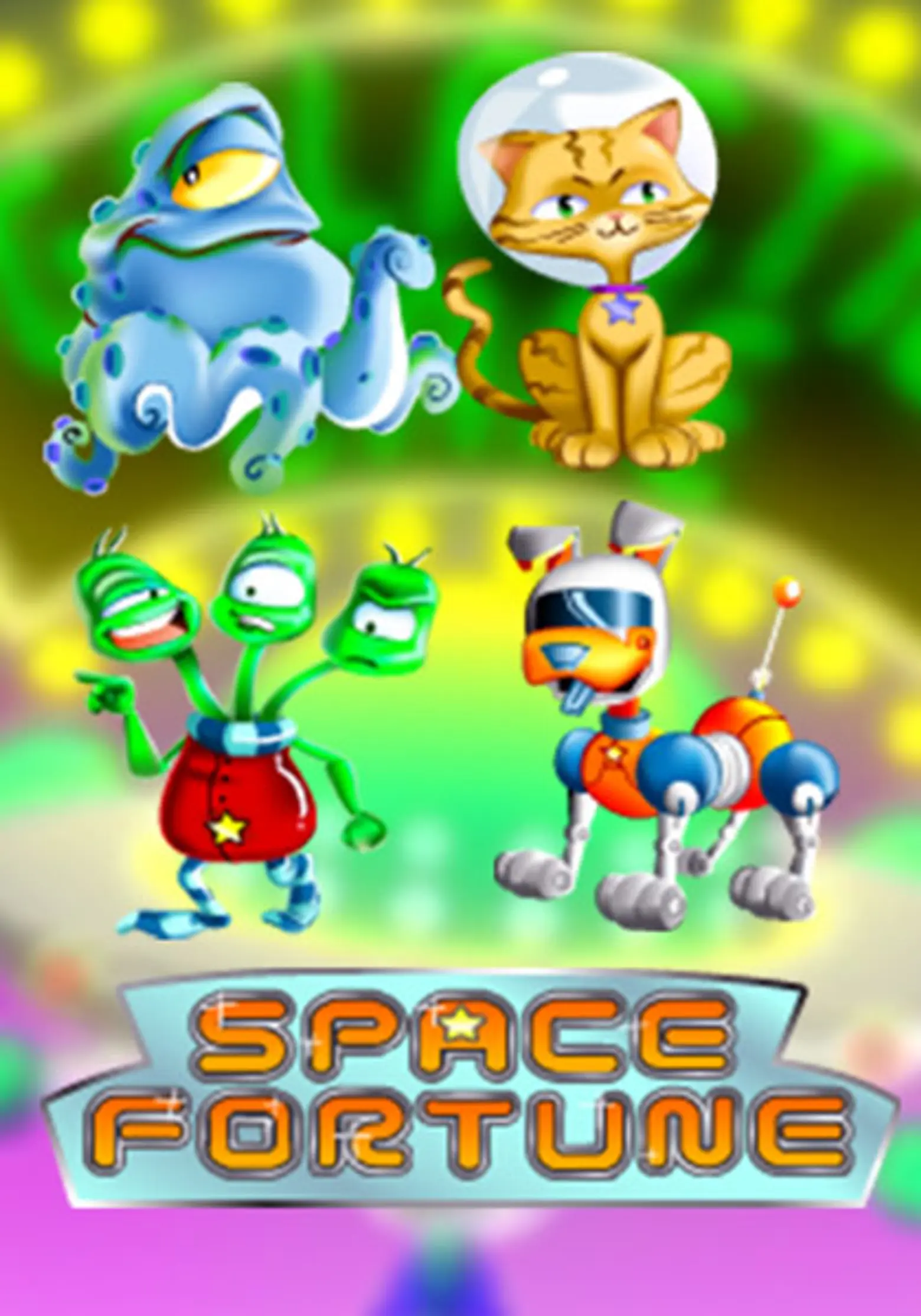 Space Fortune