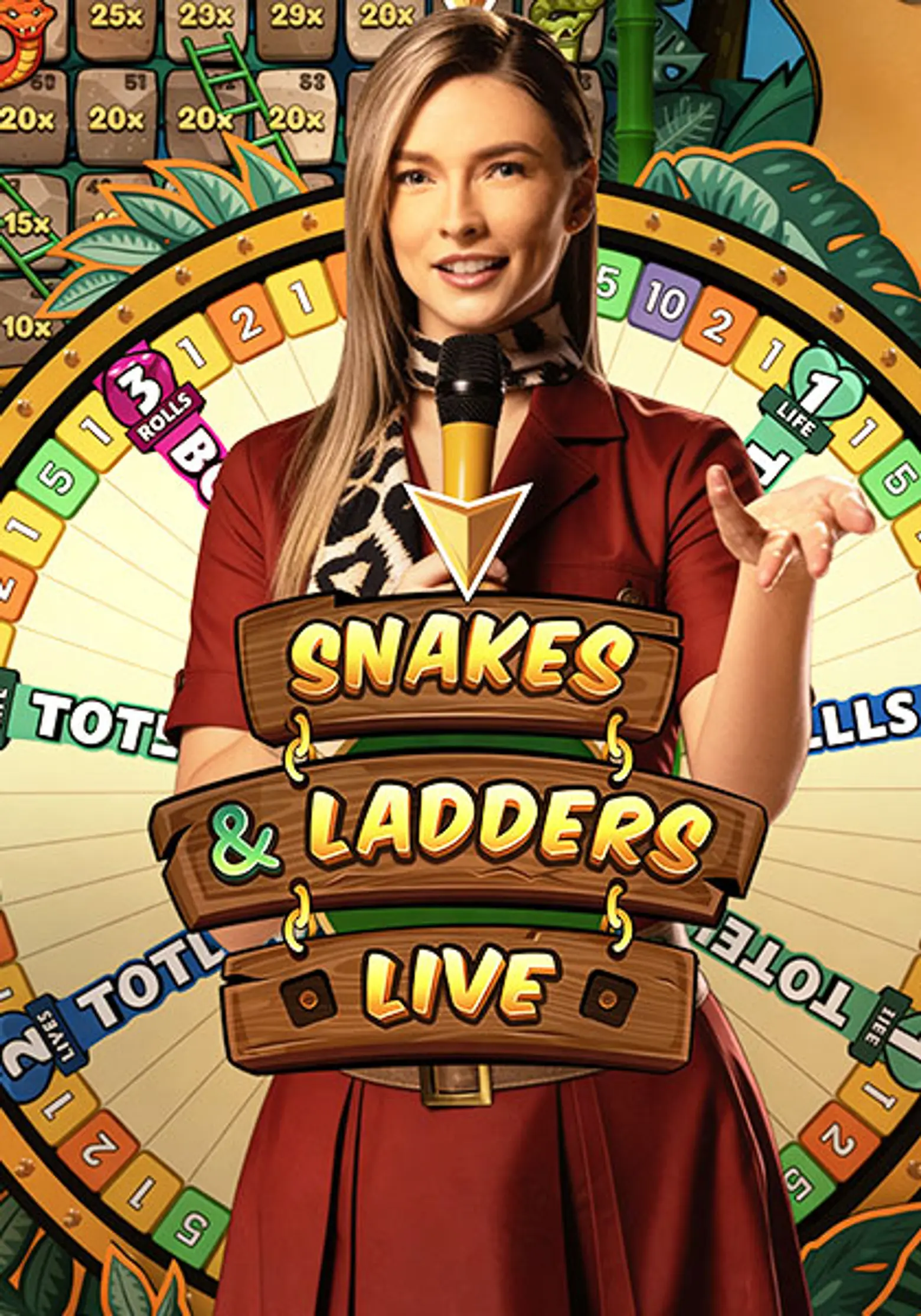 Snakes&LaddersMegadice