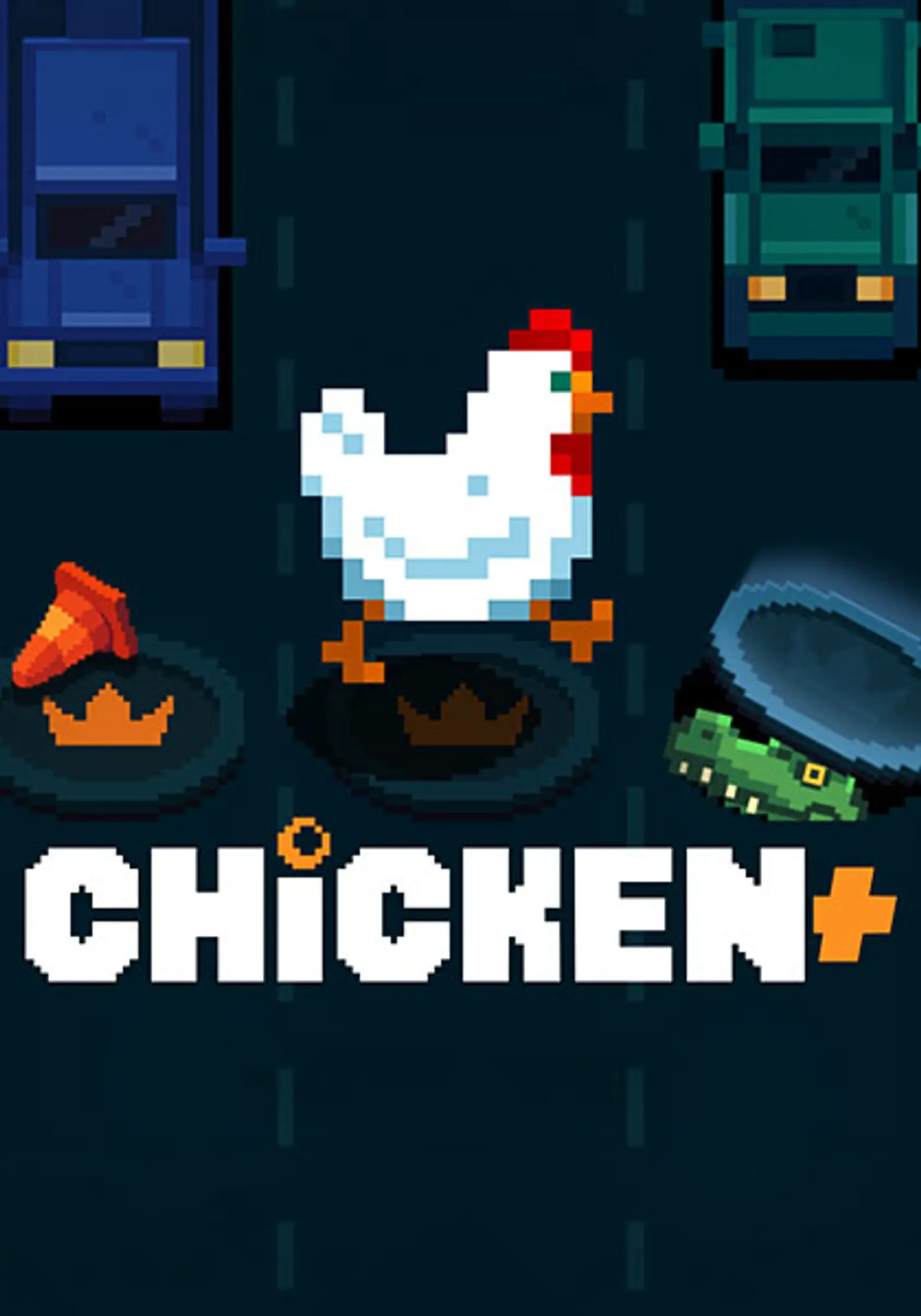 Chicken+