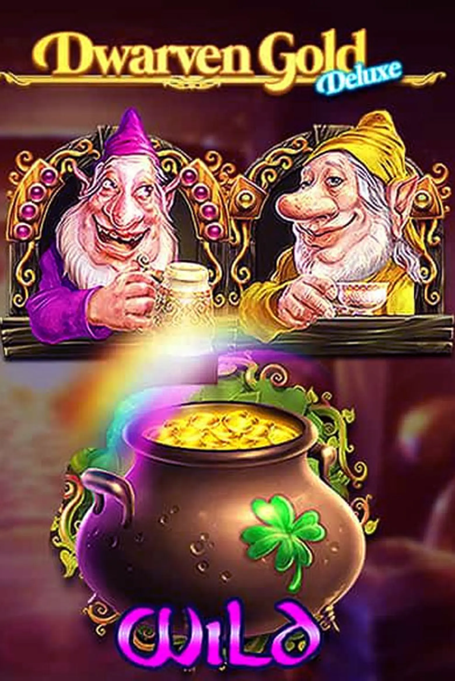 Dwarven Gold Deluxe