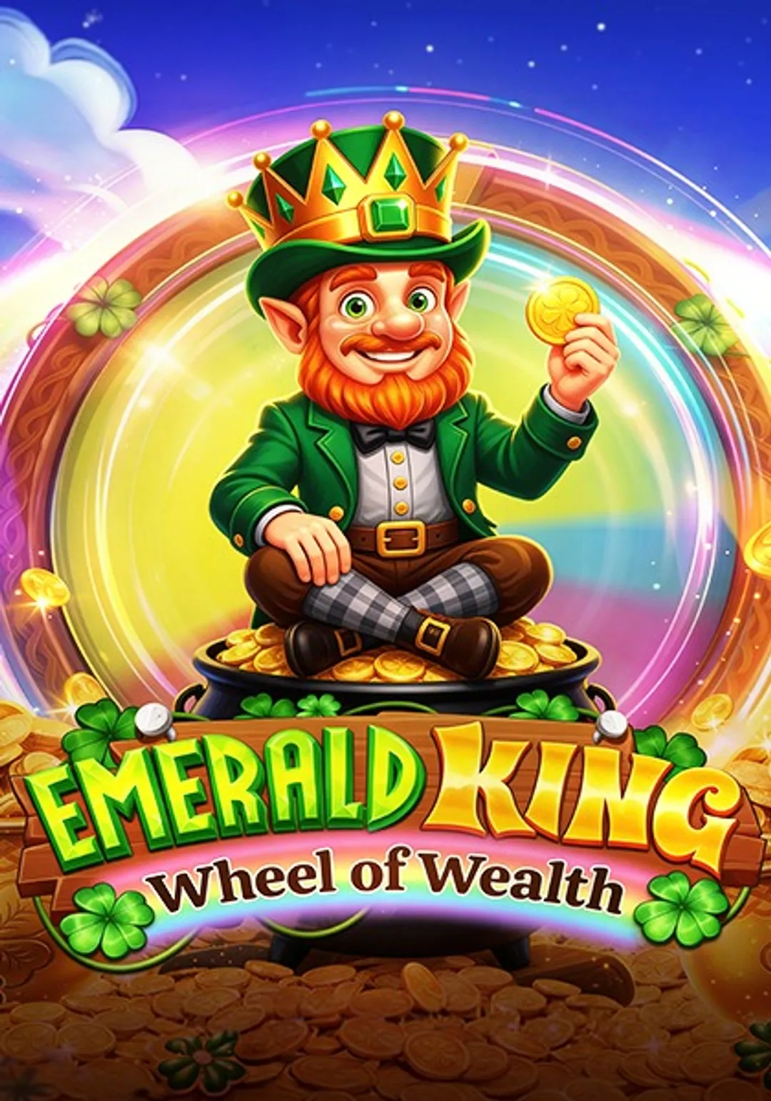 Emerald-King-Wheel-of-Wealth
