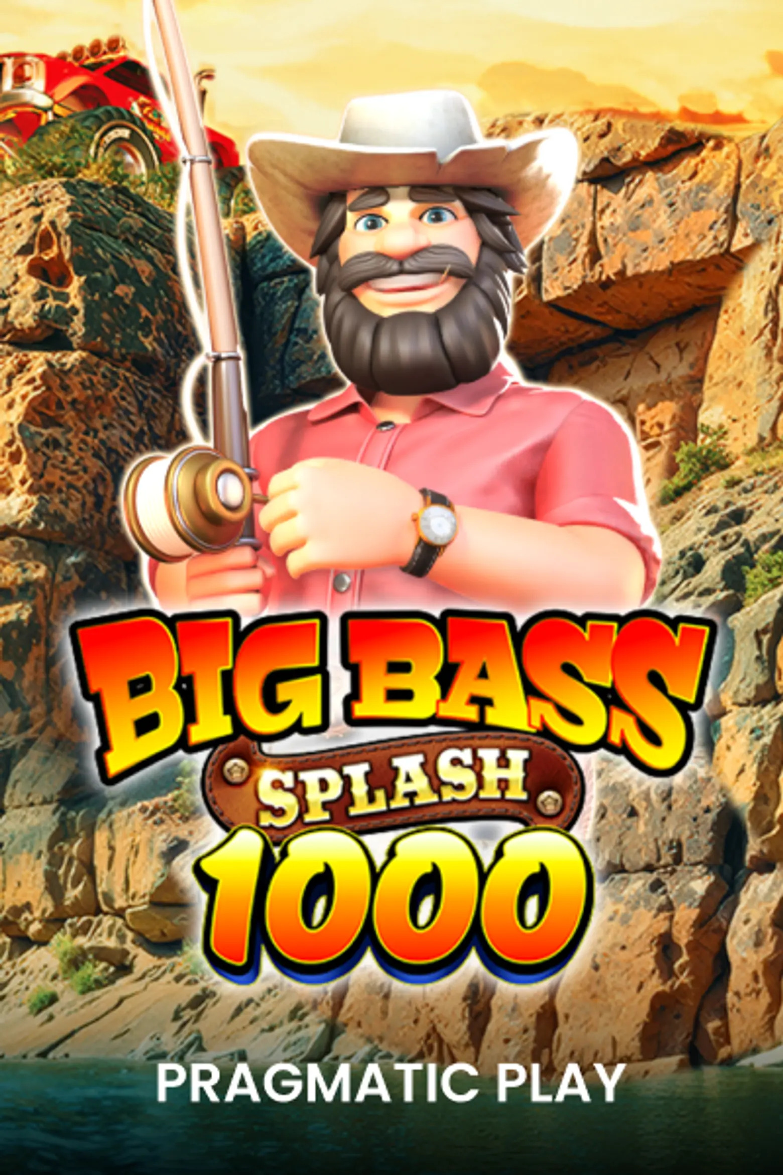 Big Bass Splash 1000