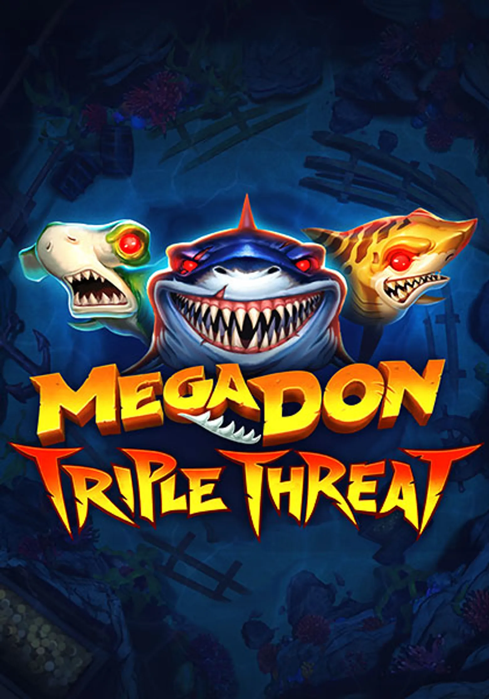 Mega-Don-Triple-Threat