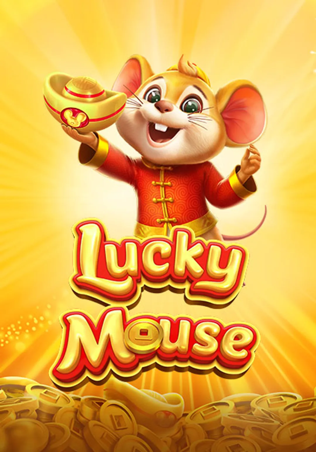 LuckyMouse
