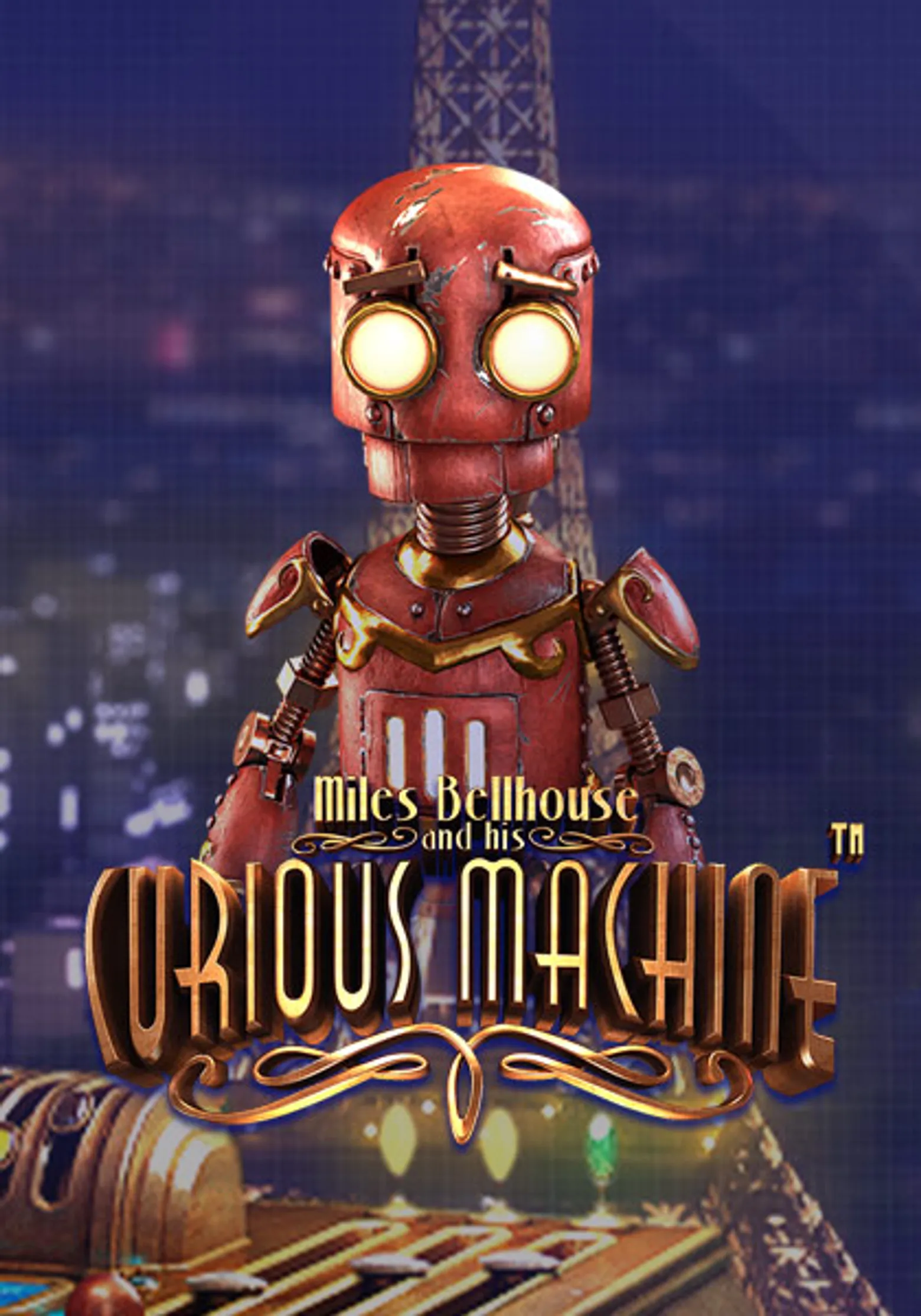 The Curious Machine
