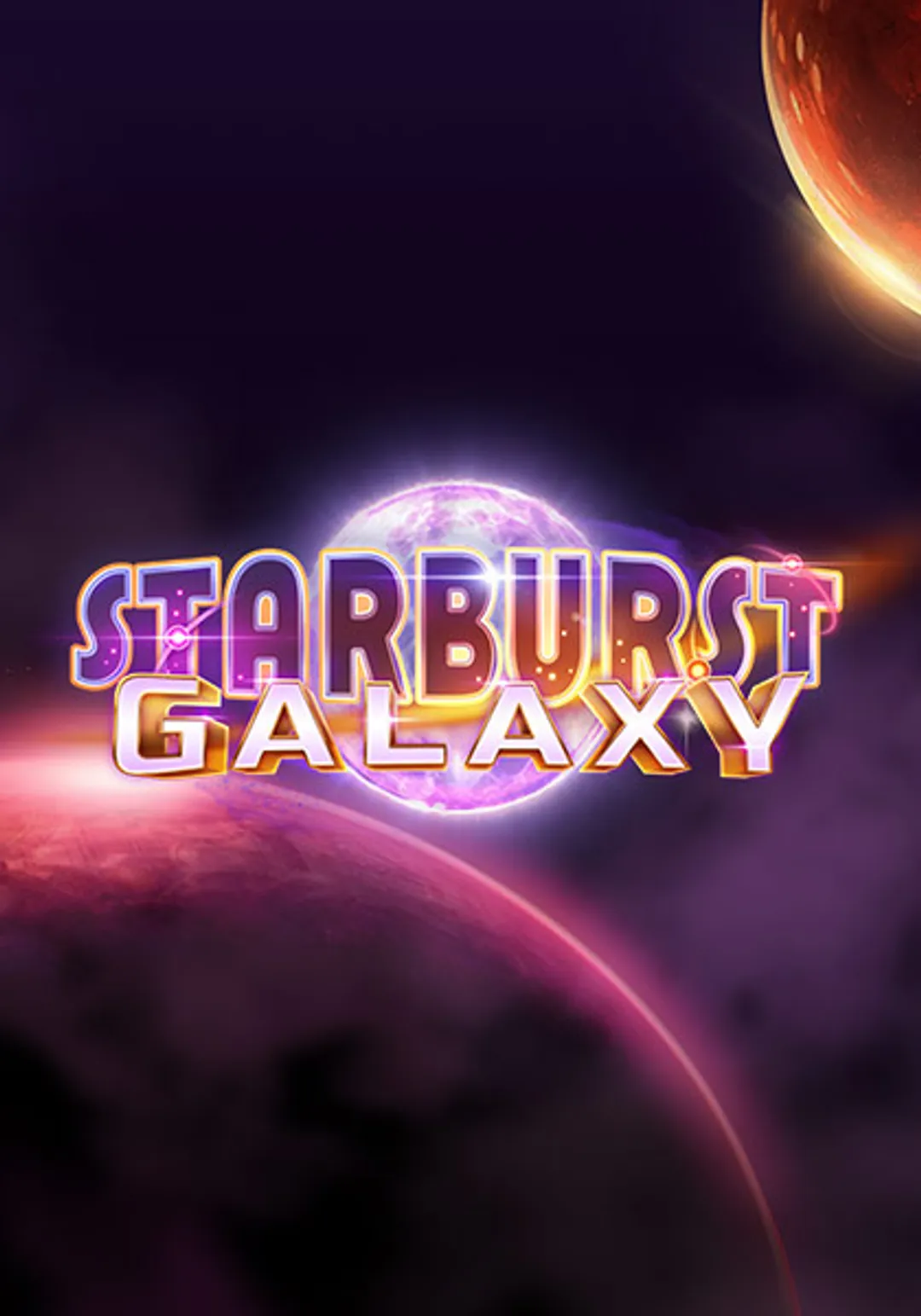 StarburstGalaxy
