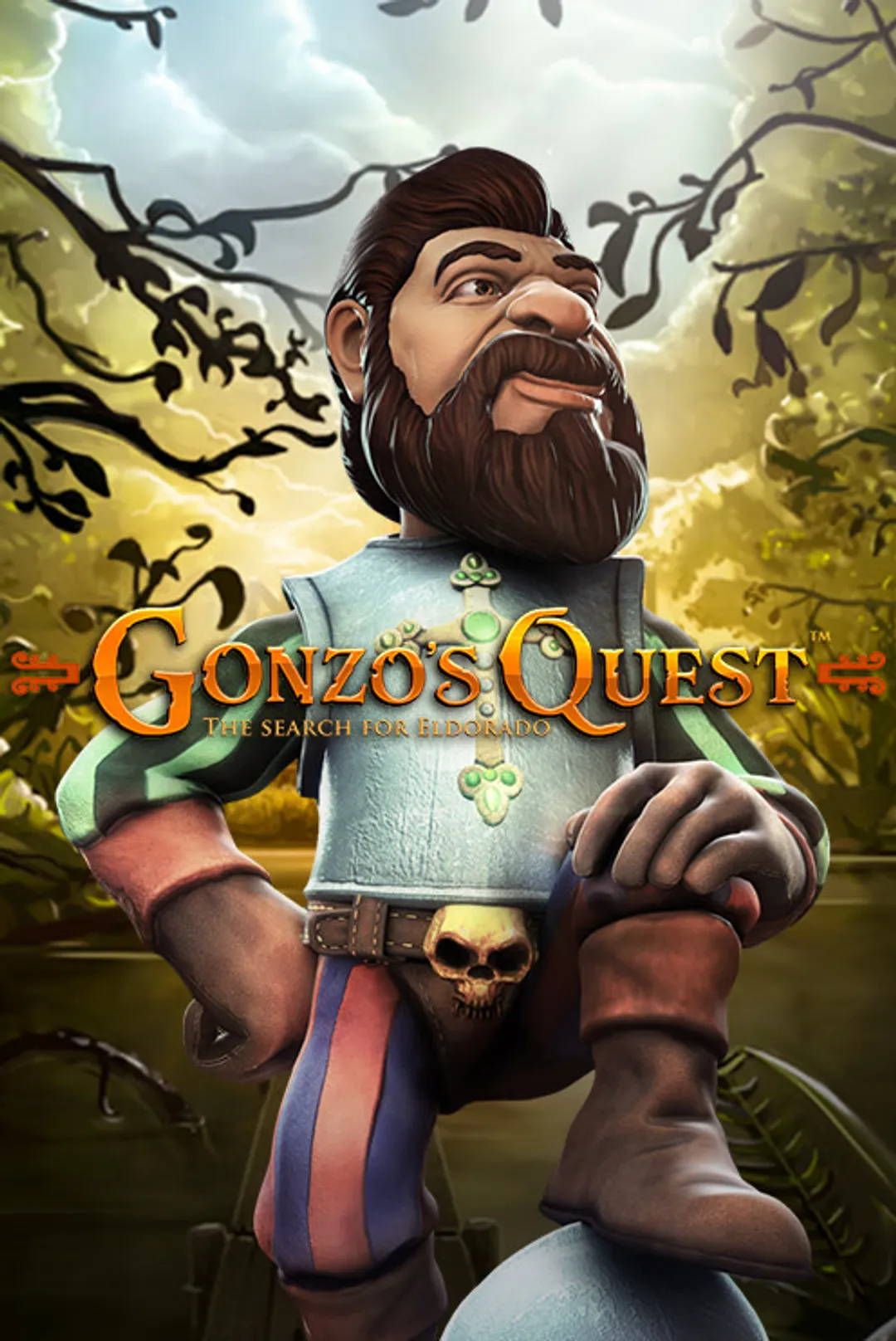Gonzo's Quest
