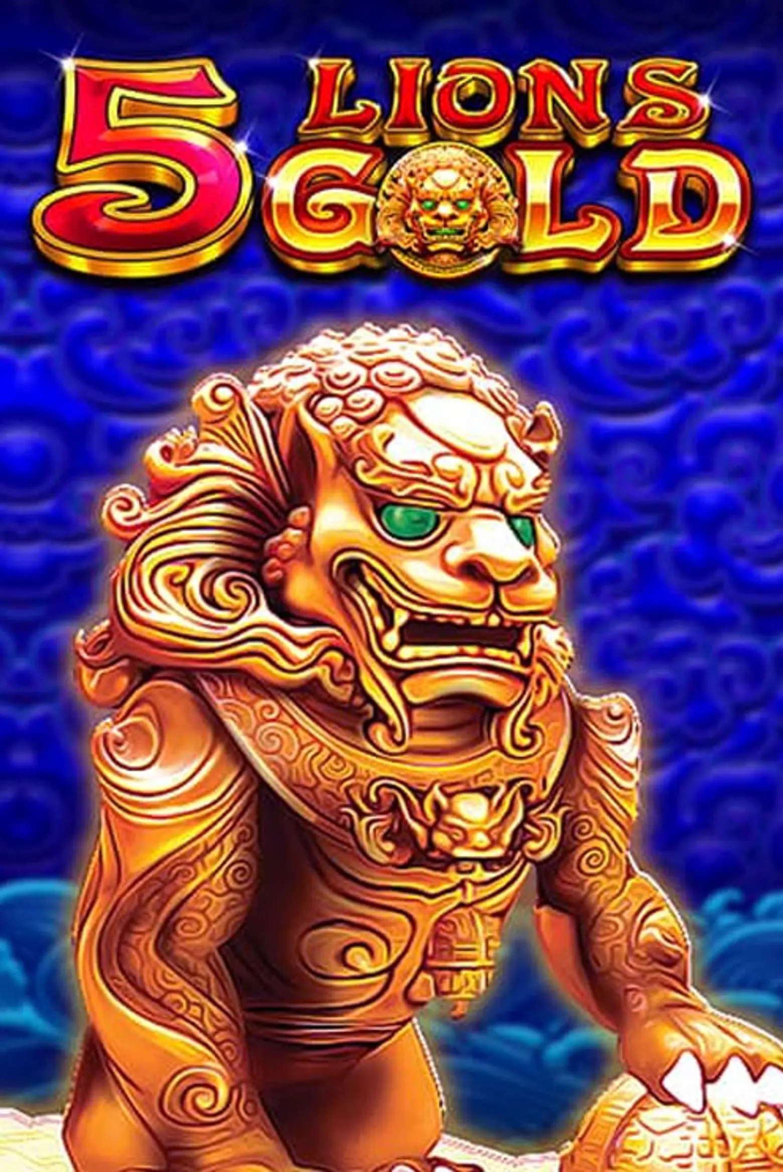 5 Lions Gold