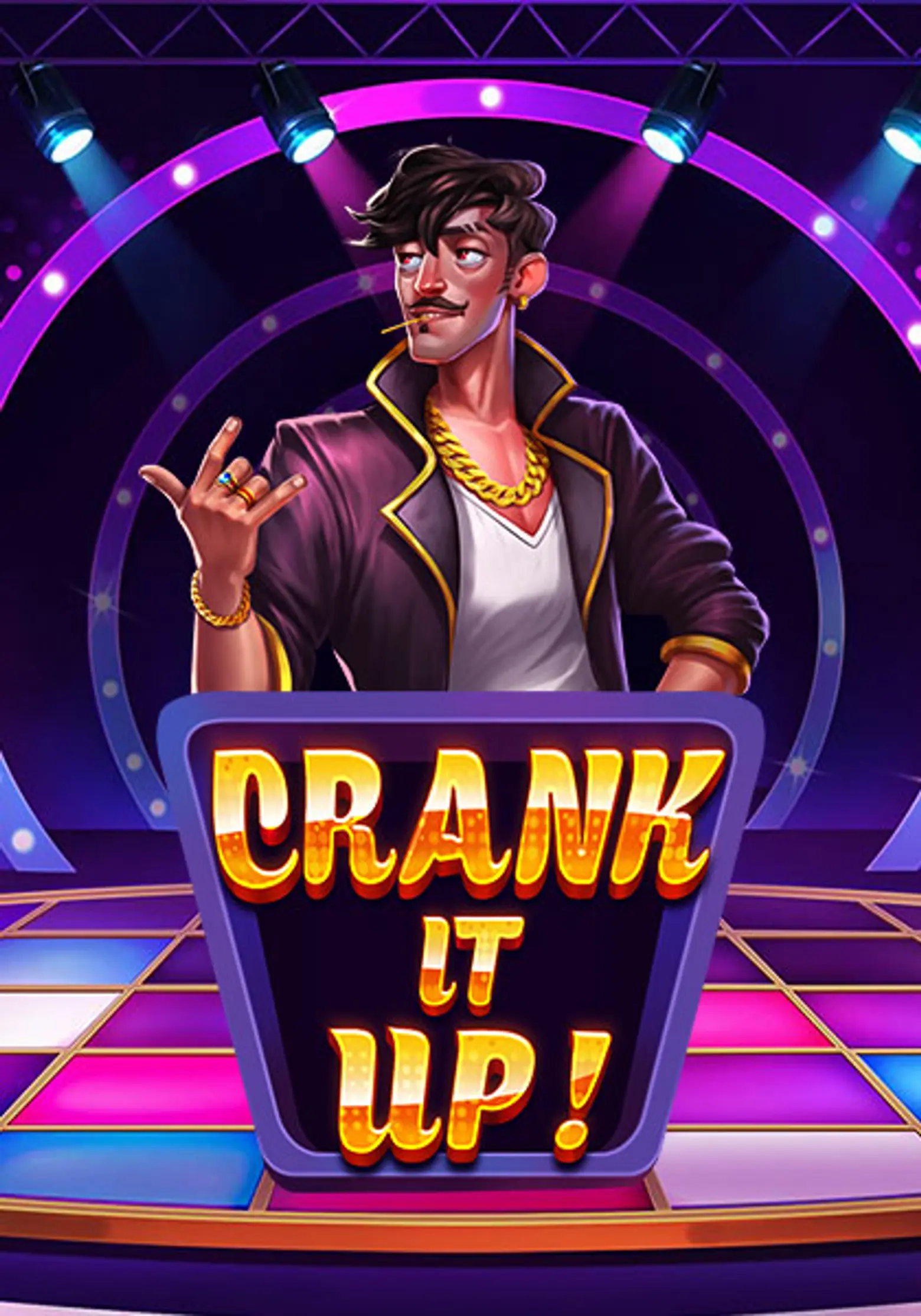 CrankItUp