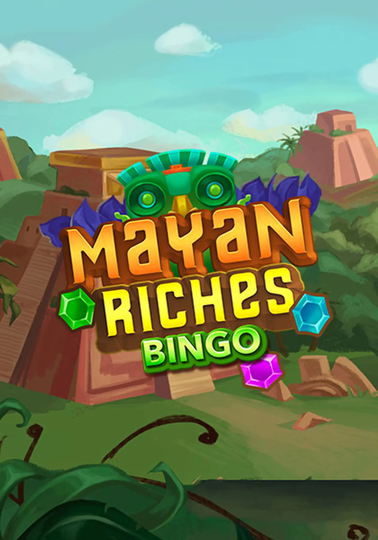 Mayan Riches: Bingo!