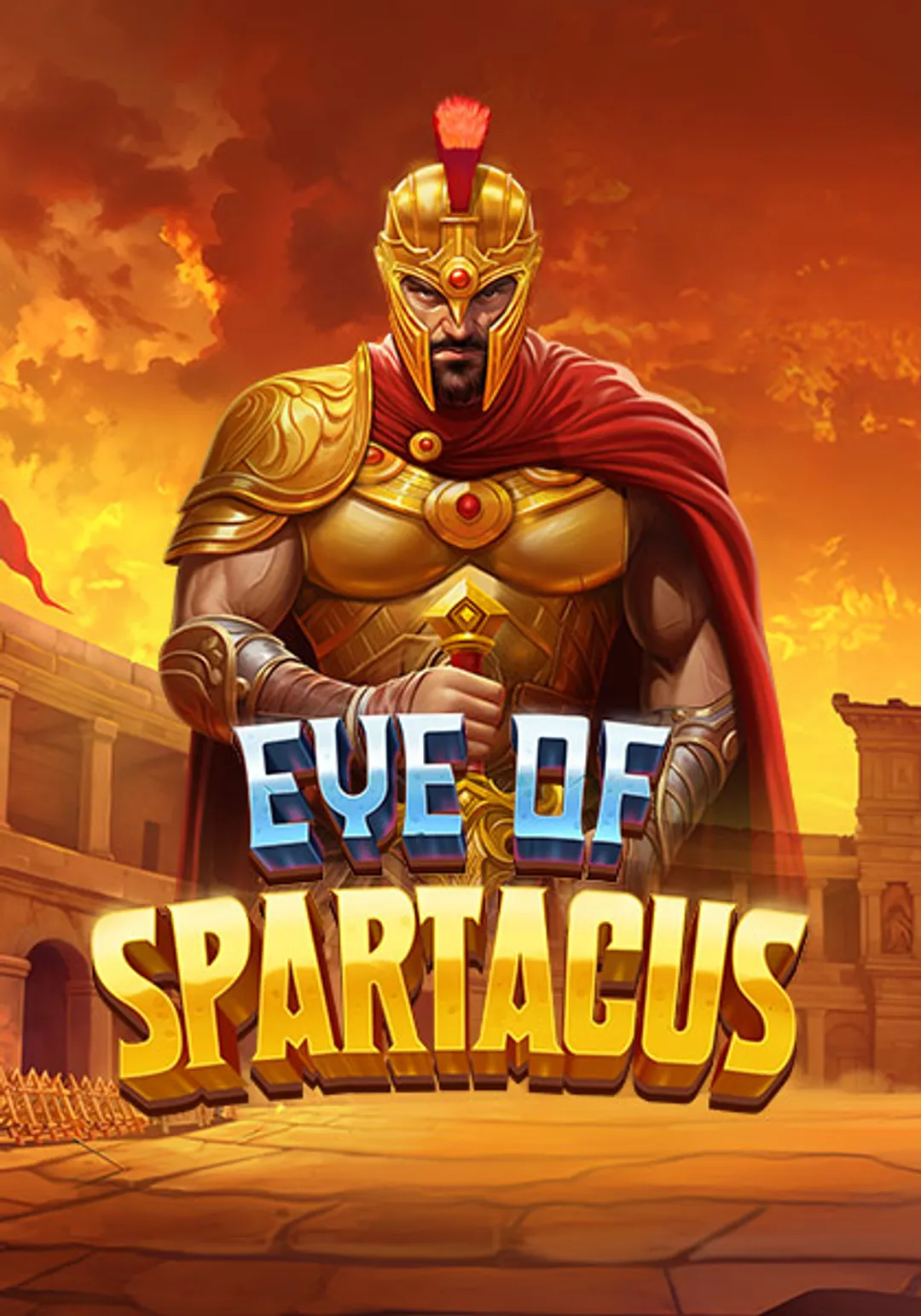 Eye of Spartacus