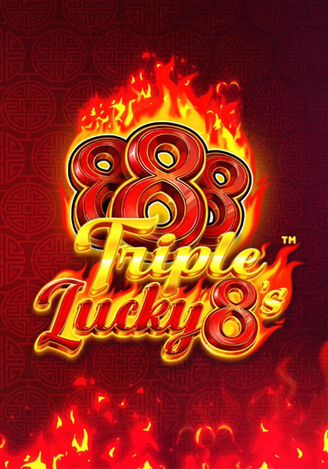Triple Lucky 8s
