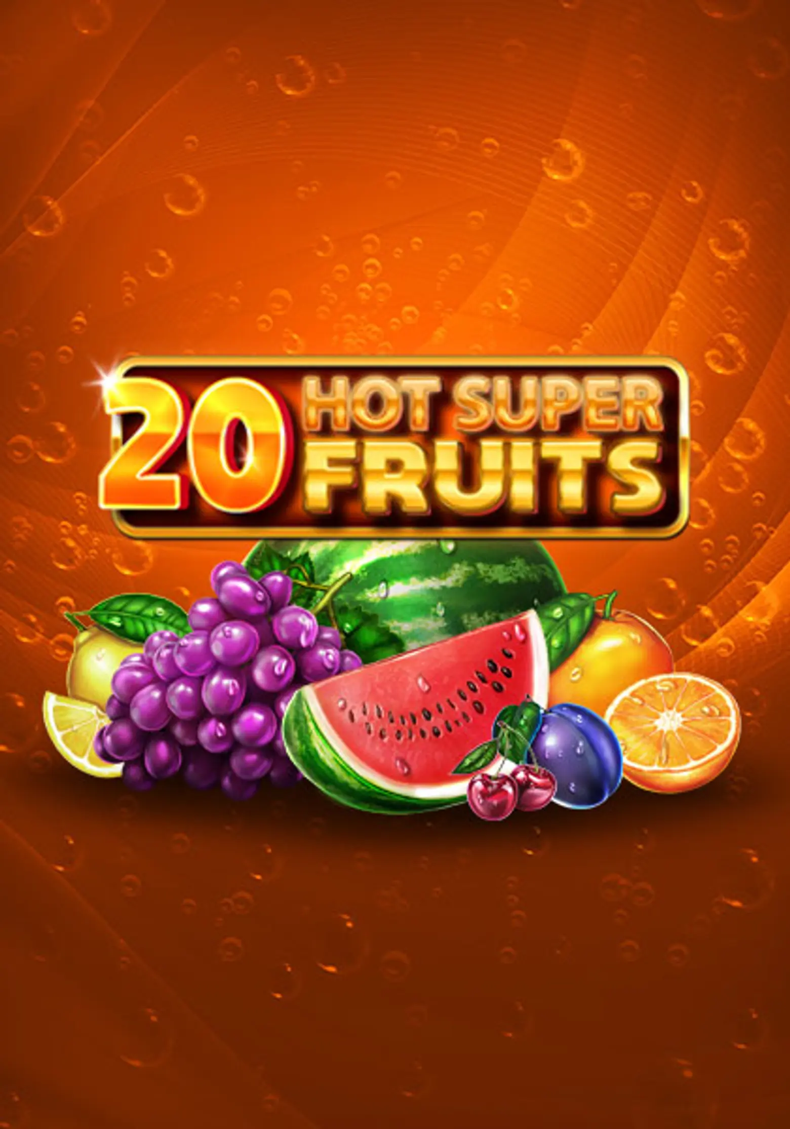 20 Hot Super Fruits