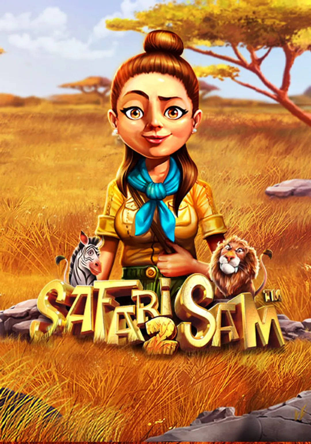 Safari Sam 2