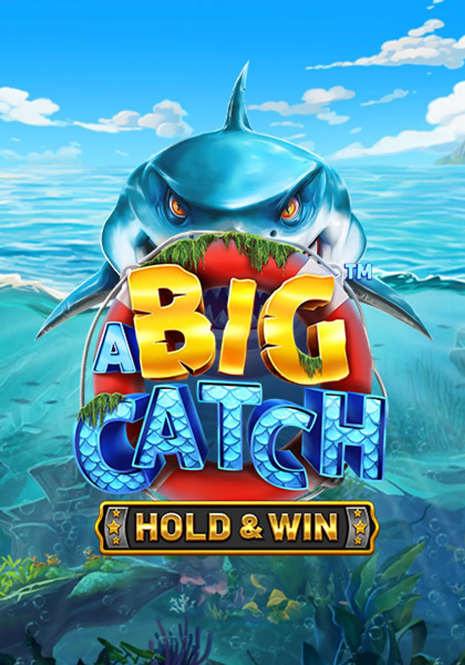 A Big Catch