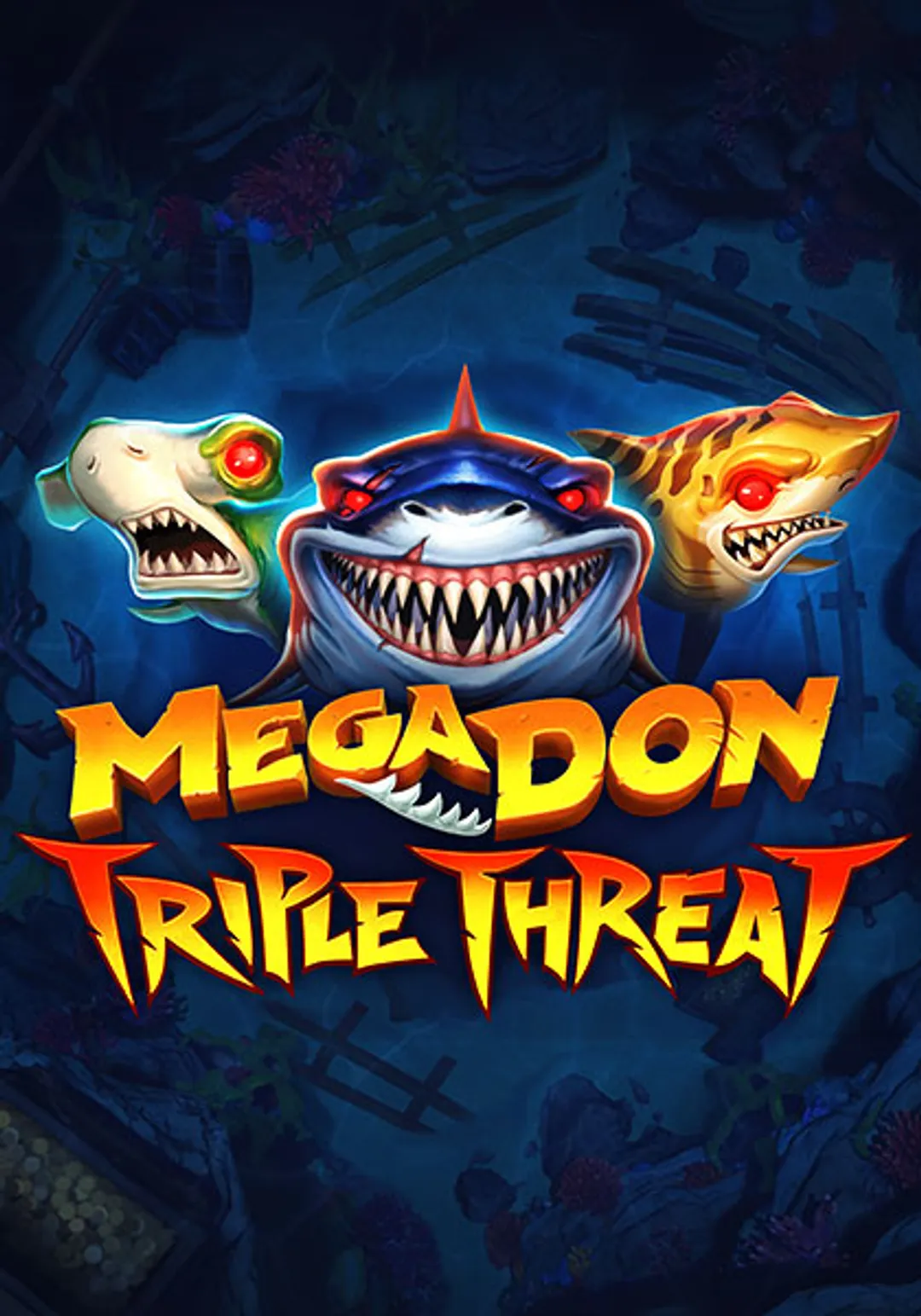 Mega-Don-Triple-Threat