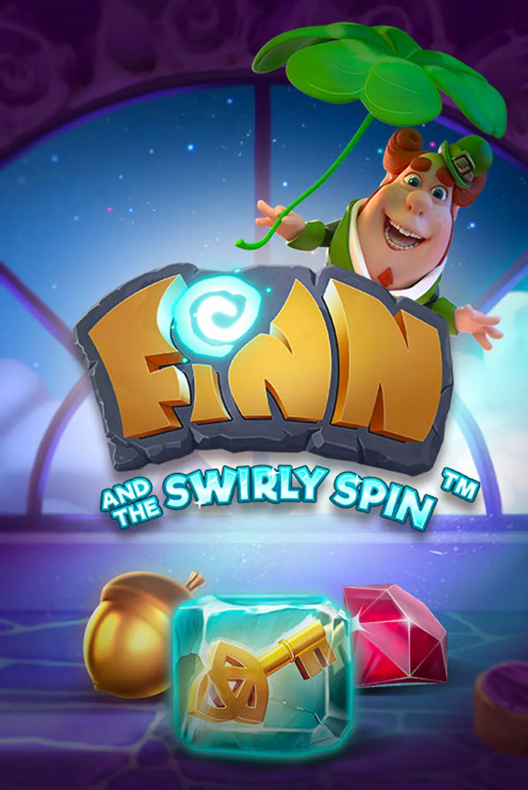 Finn and the Swirly Spin