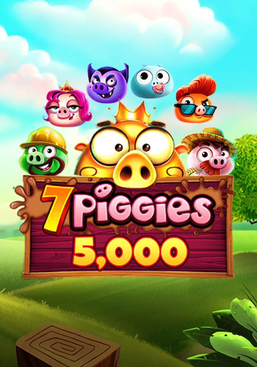 7 Piggies 5000