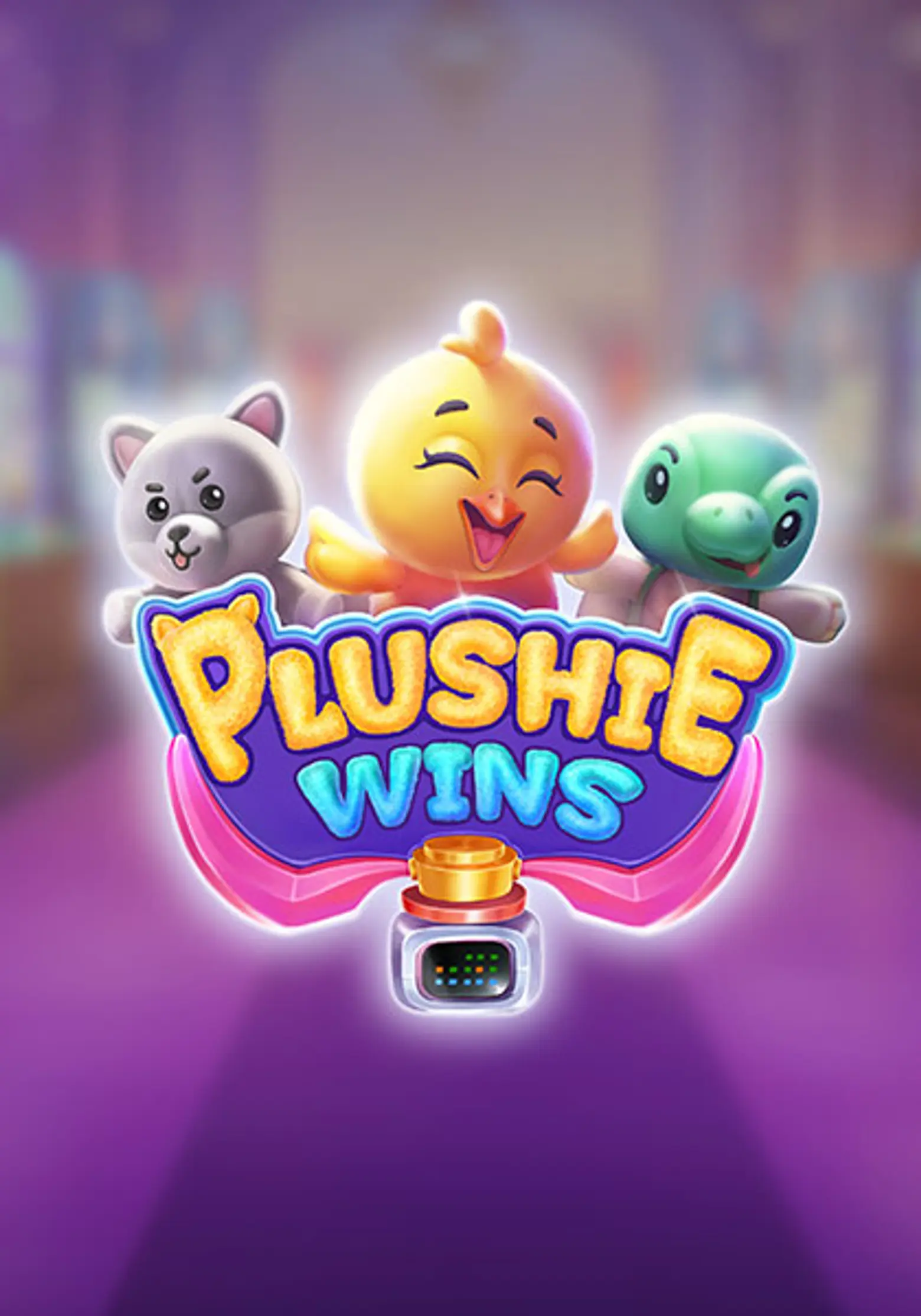 PlushieWins